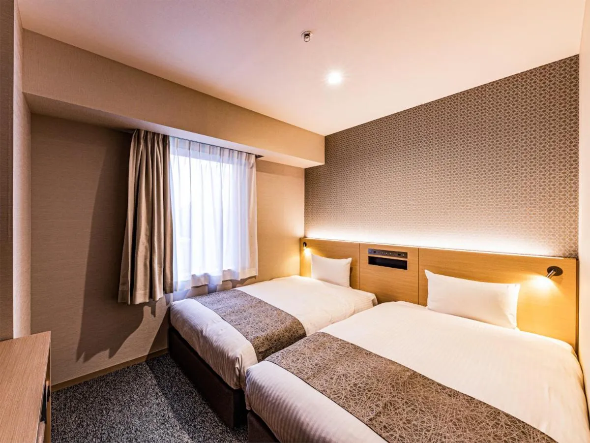 Superior Twin Room in The Kanzashi Tokyo Asakusa