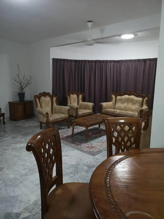 Three-Bedroom Apartment in PD Lagoon Resort