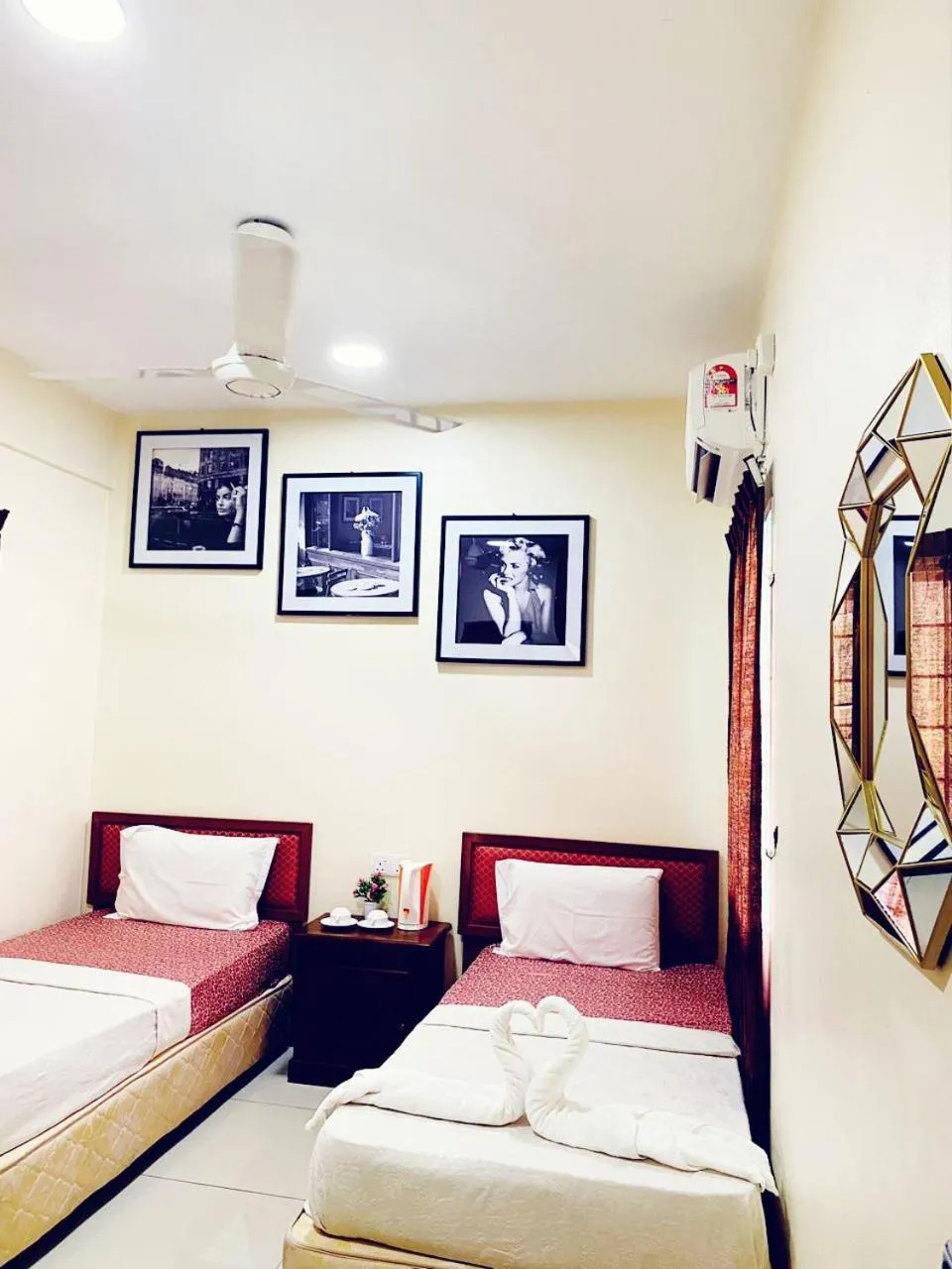 Standard Twin Room in PD Lagoon Resort