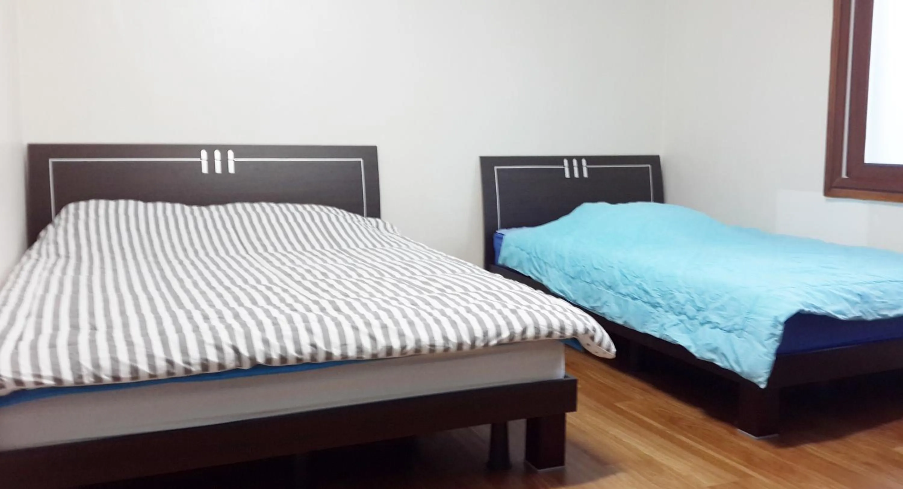 Triple Room in Minjoonggak