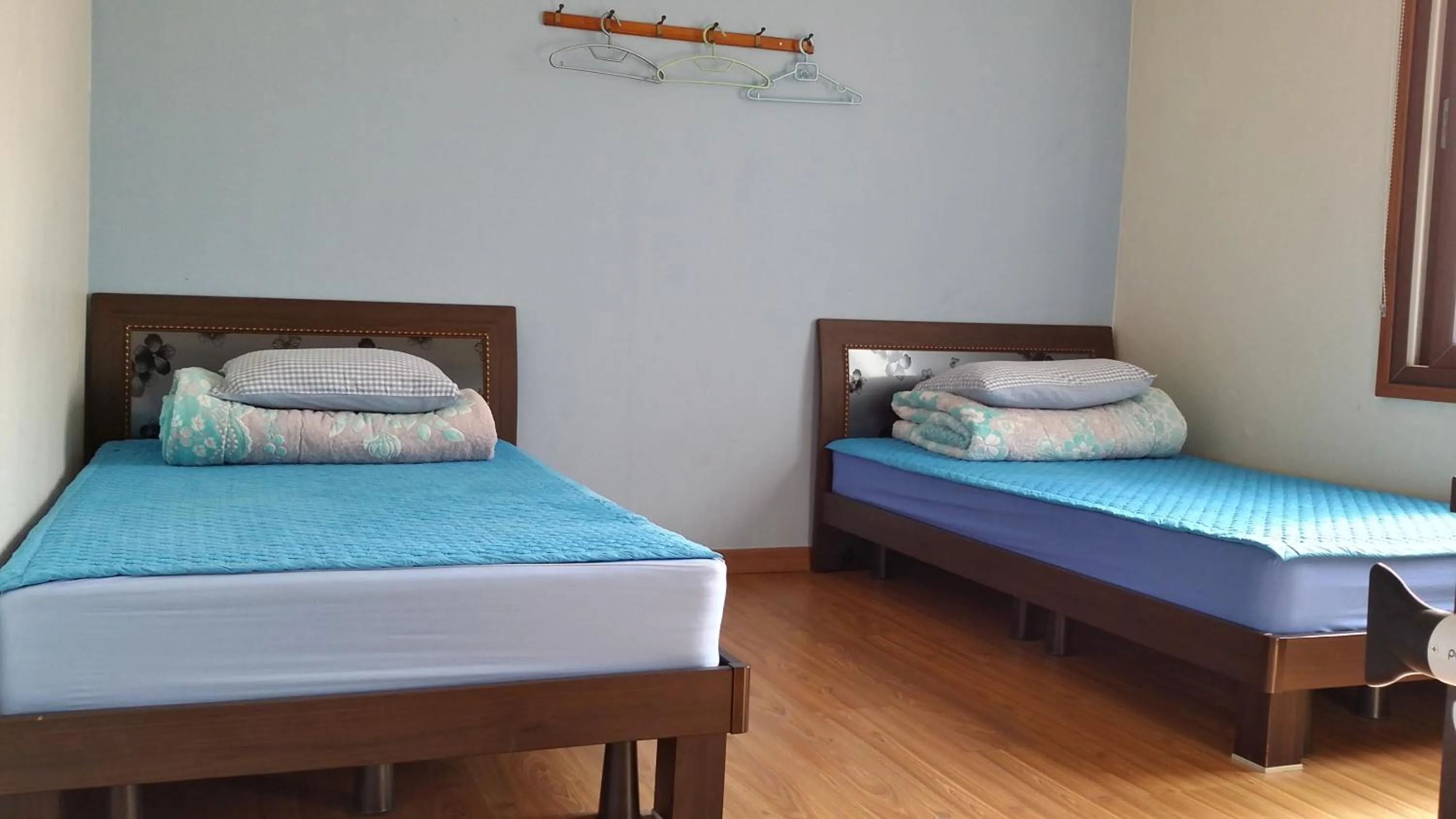 Twin Room in Minjoonggak