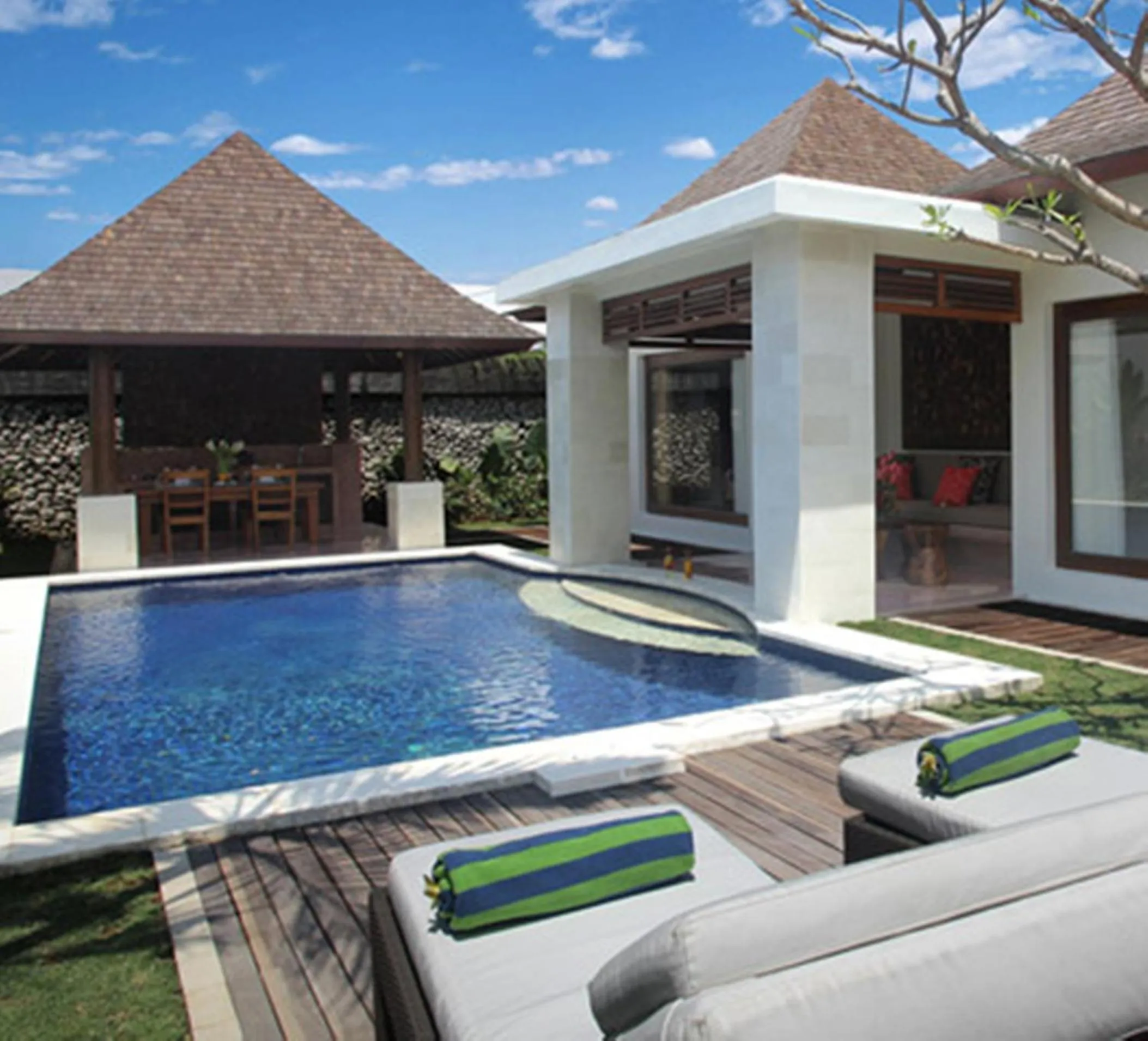 One-Bedroom Villa with Private Pool in The Haere Seminyak - By Astadala