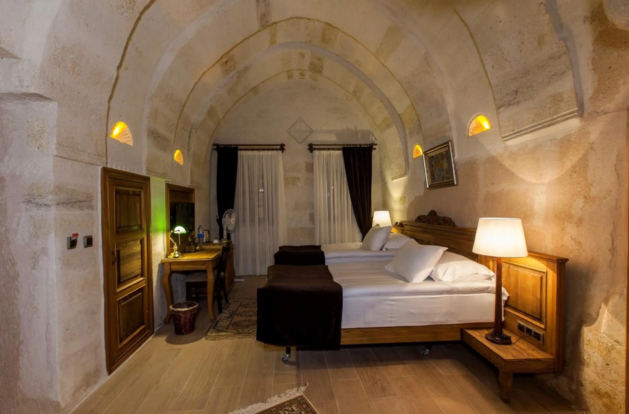 Double Room in Utopia Cave Cappadocia