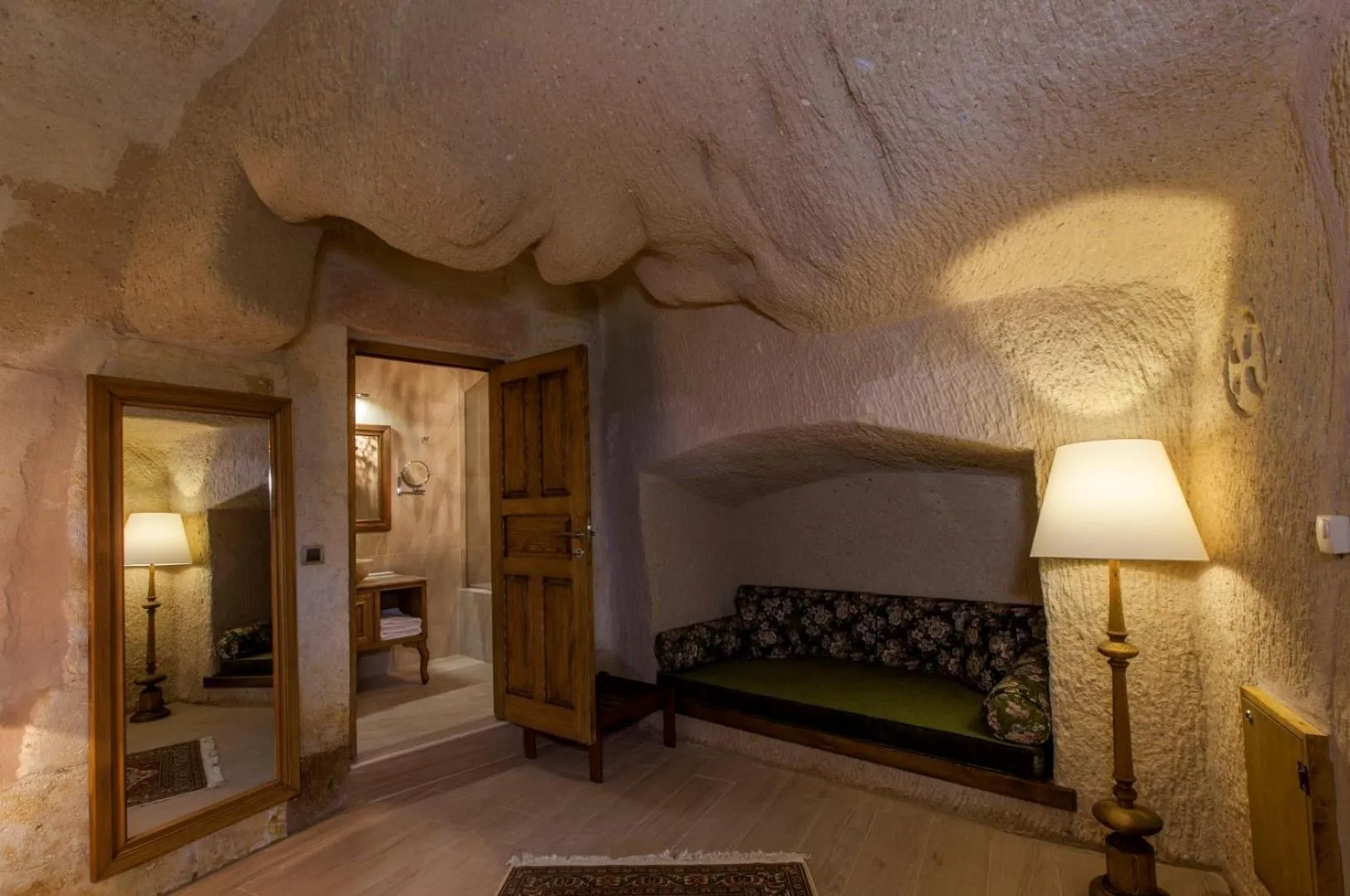 Double Room in Utopia Cave Cappadocia