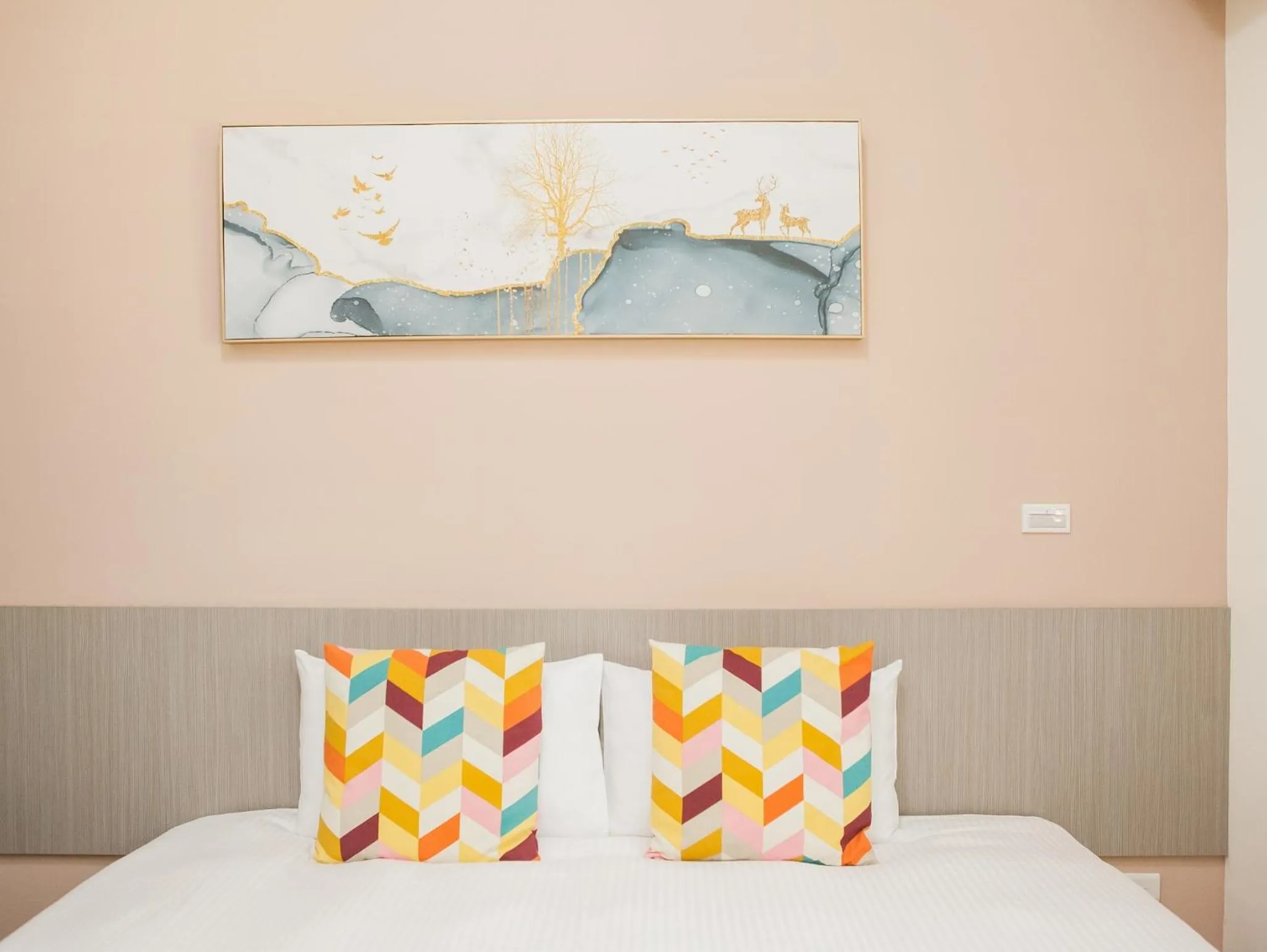 Deluxe Family Suite in Happy Casa Resorts