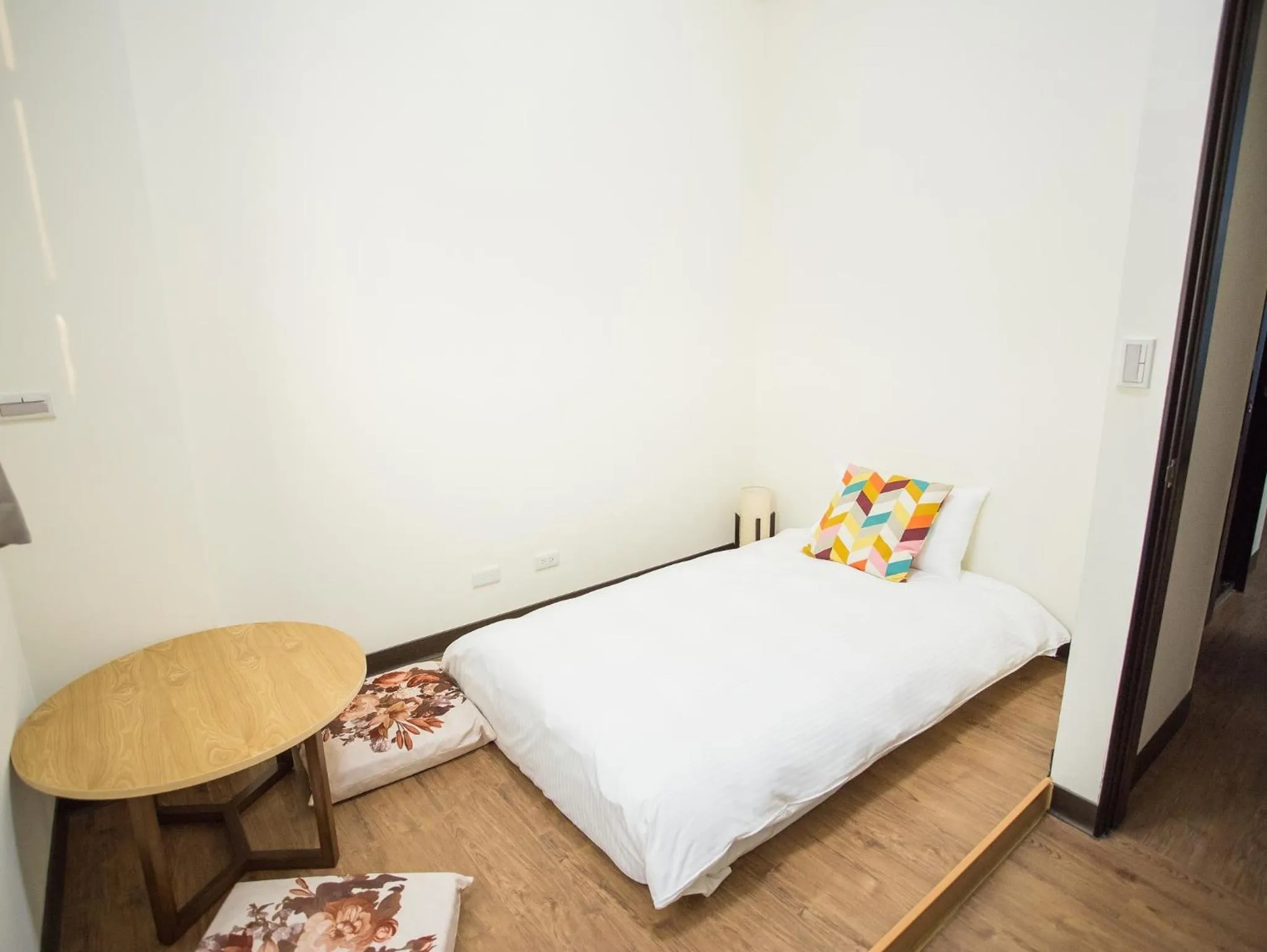 Deluxe Triple Room with Balcony (Lower Floor) in Happy Casa Resorts