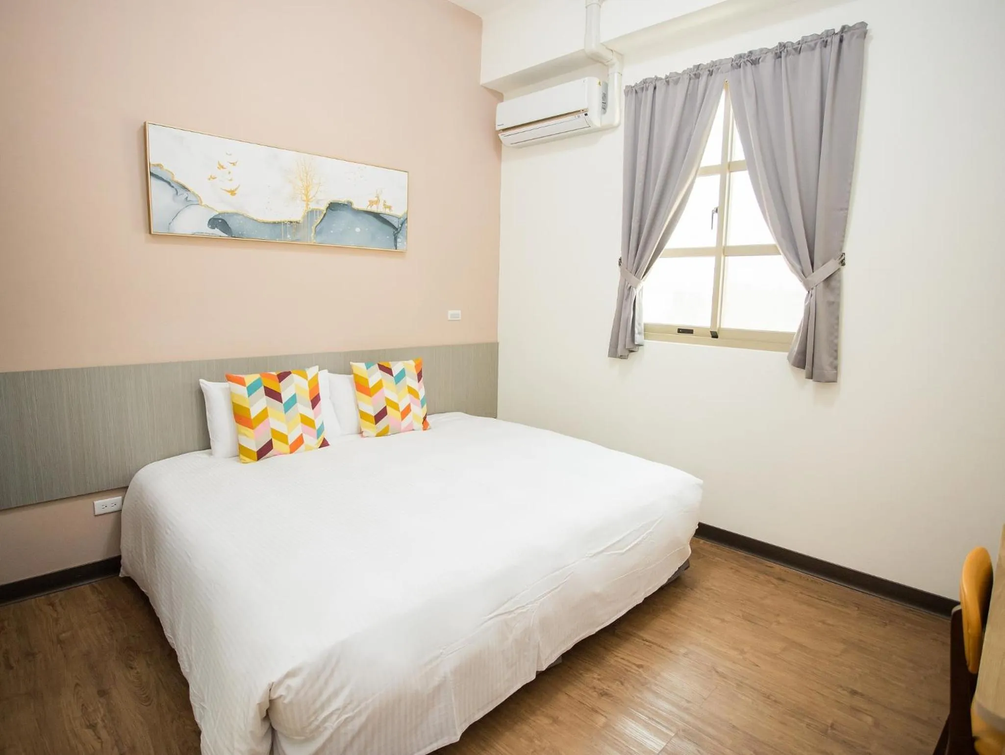 Superior King Suite in Happy Casa Resorts