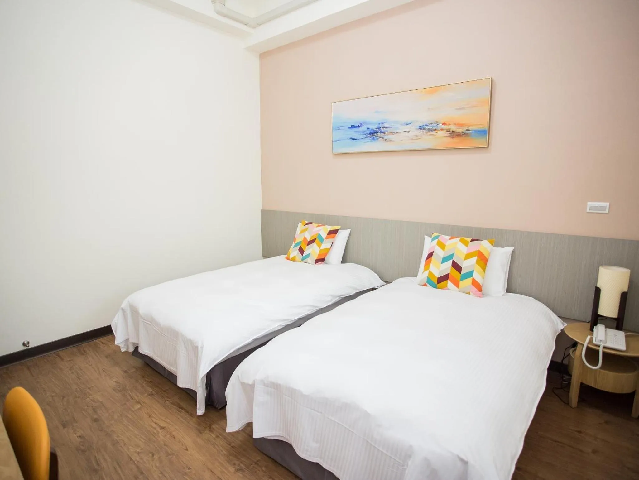 Economy Quadruple Room in Happy Casa Resorts