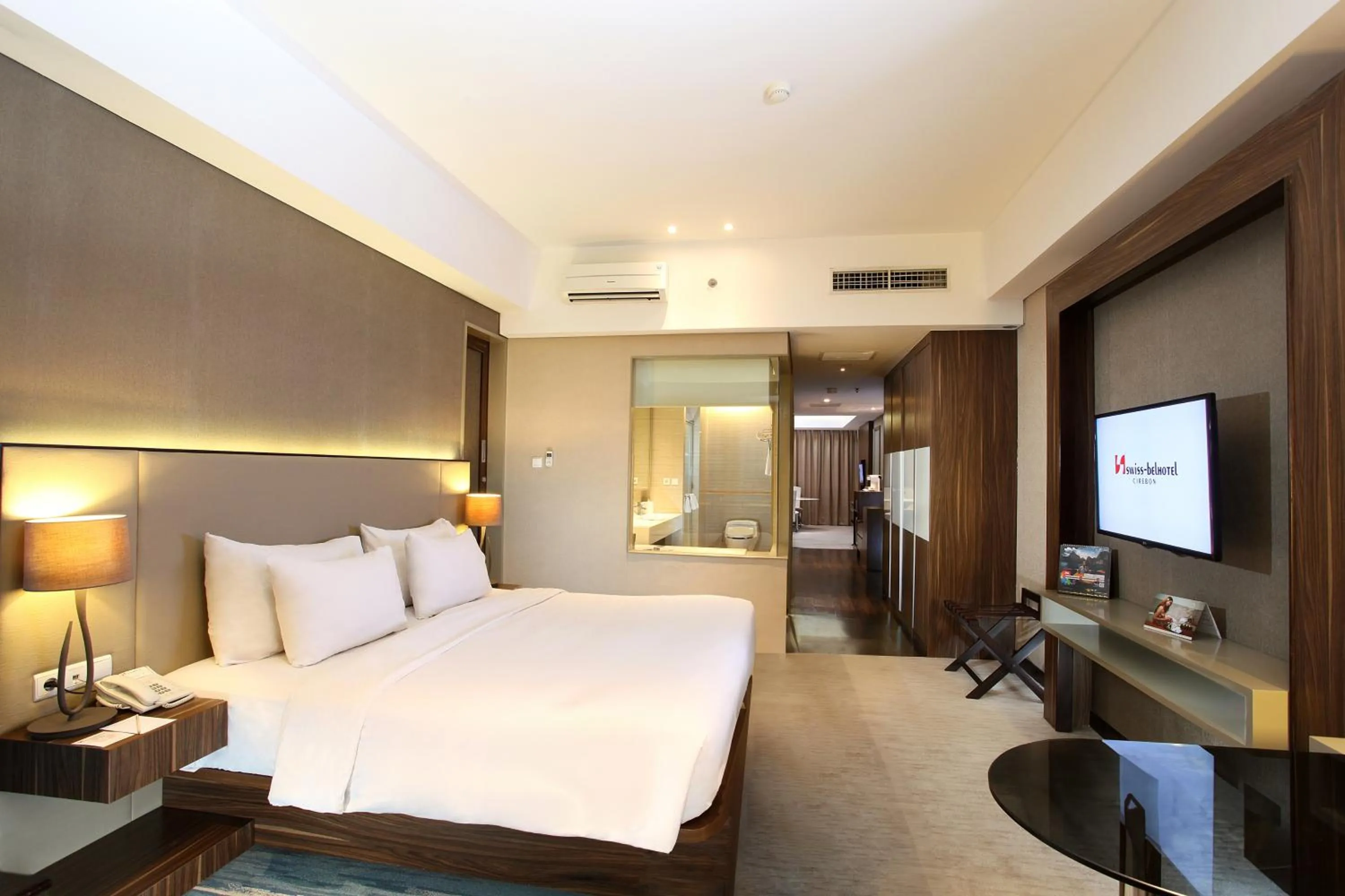 Executive Suite in Swiss-Belhotel Cirebon