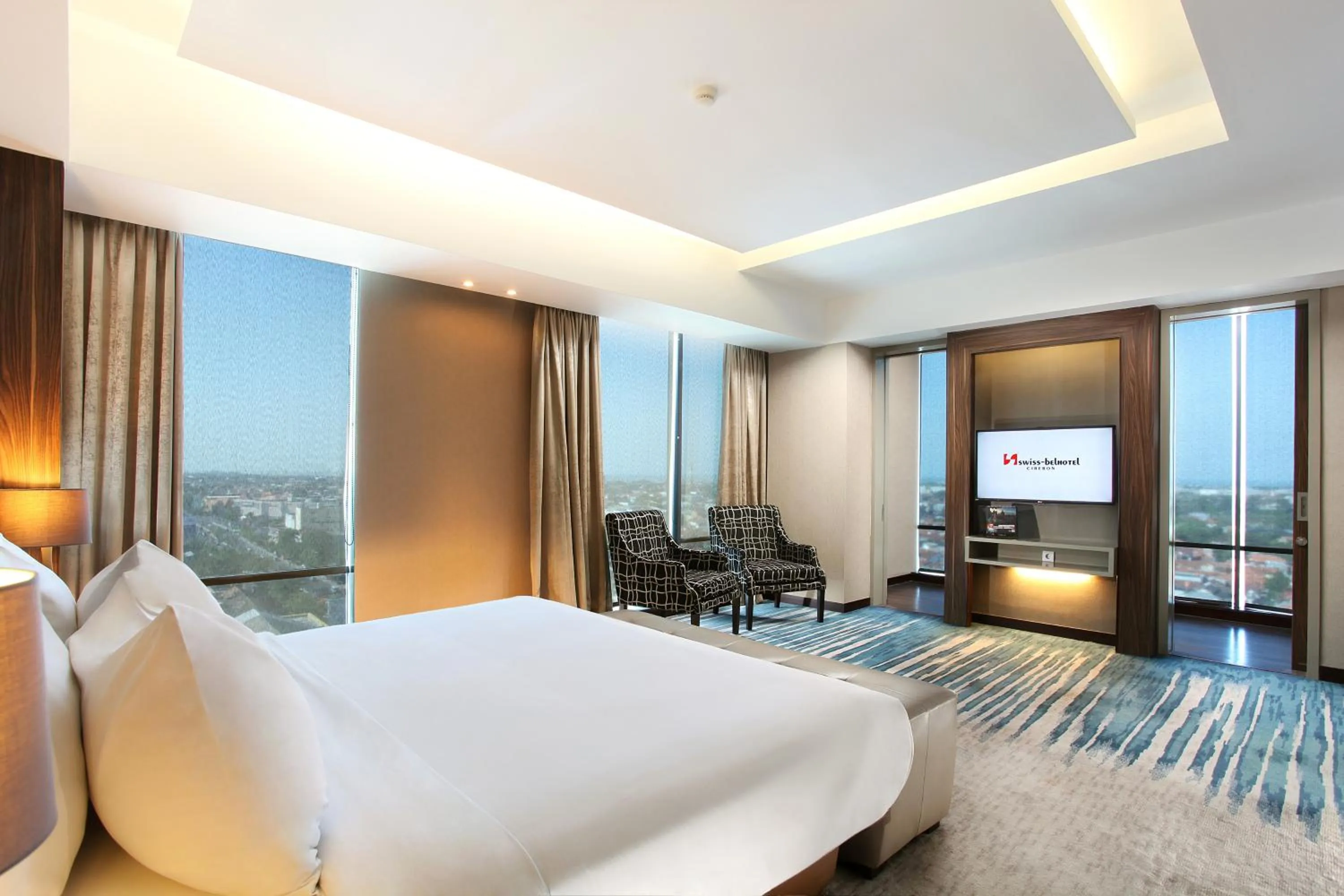 Presidential Suite in Swiss-Belhotel Cirebon