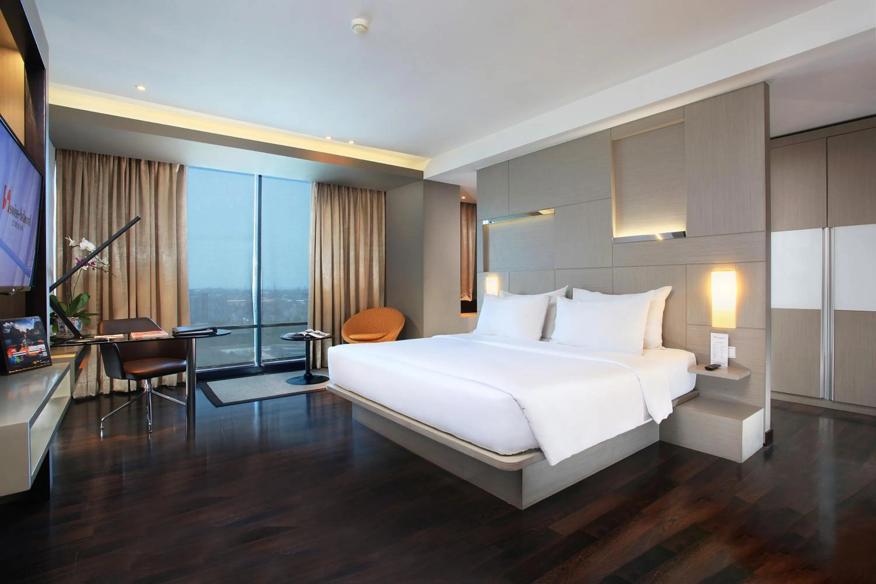 Business Suite in Swiss-Belhotel Cirebon