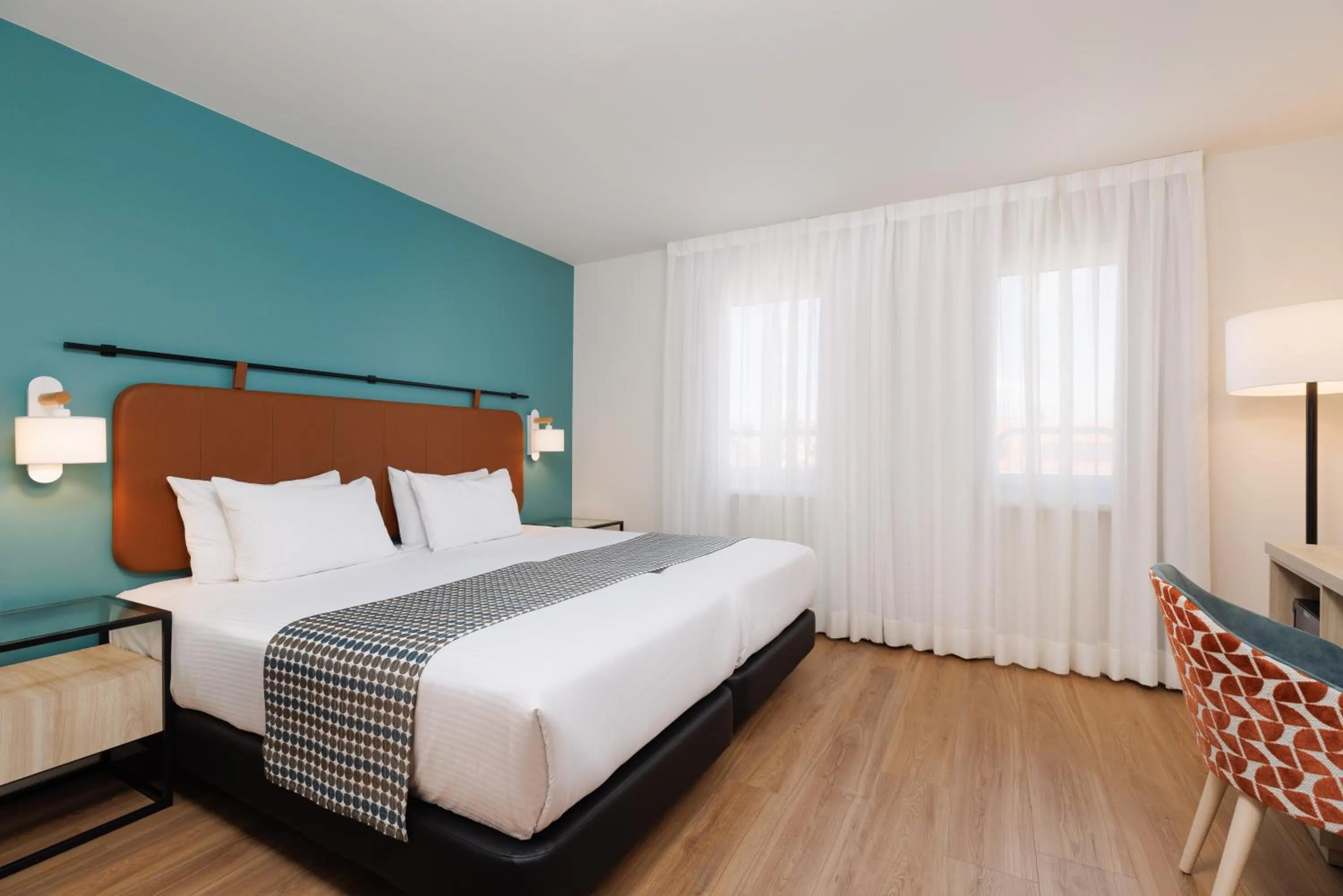 Double Room in Exe Vienna