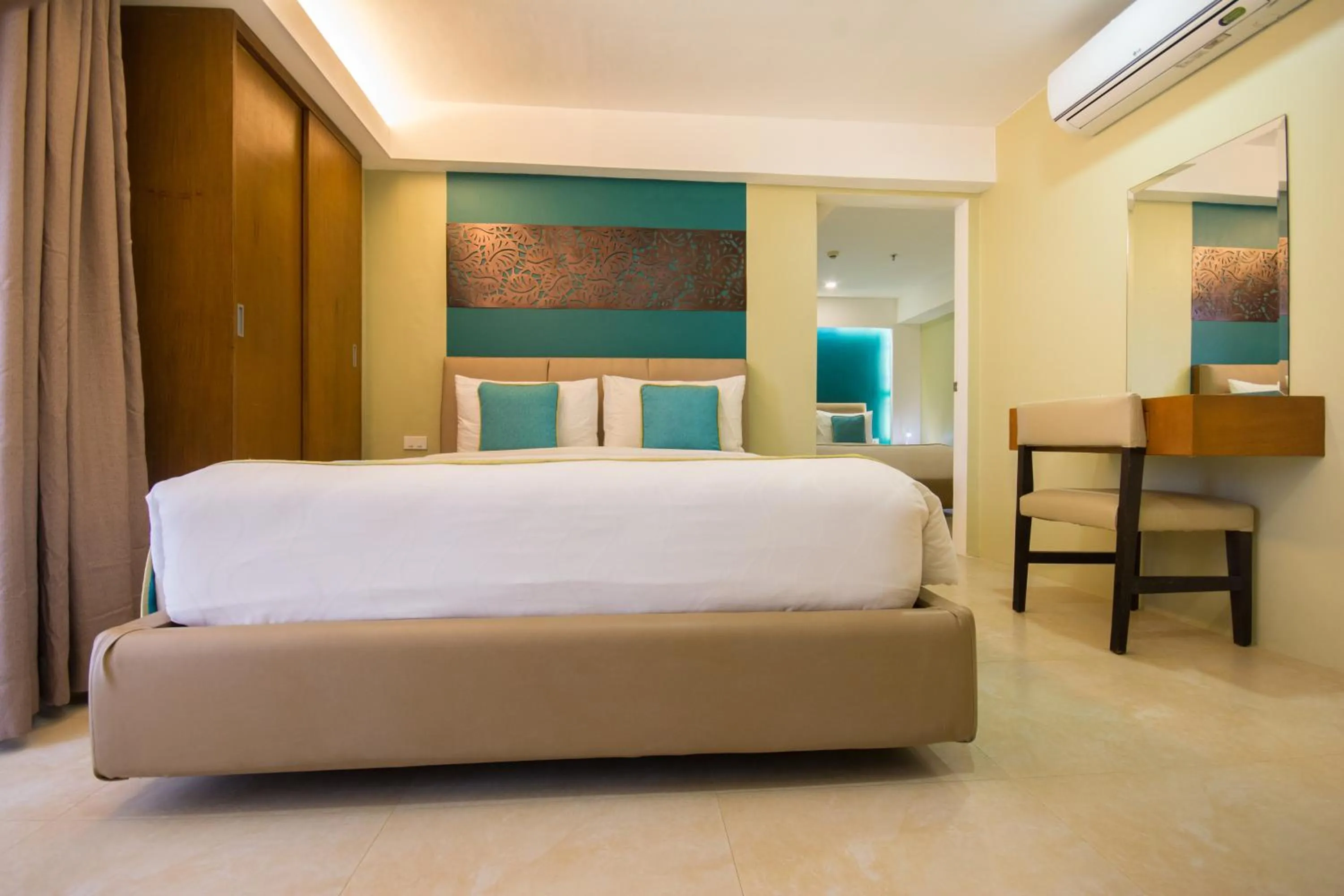 Family Suite in Boracay Haven Resort