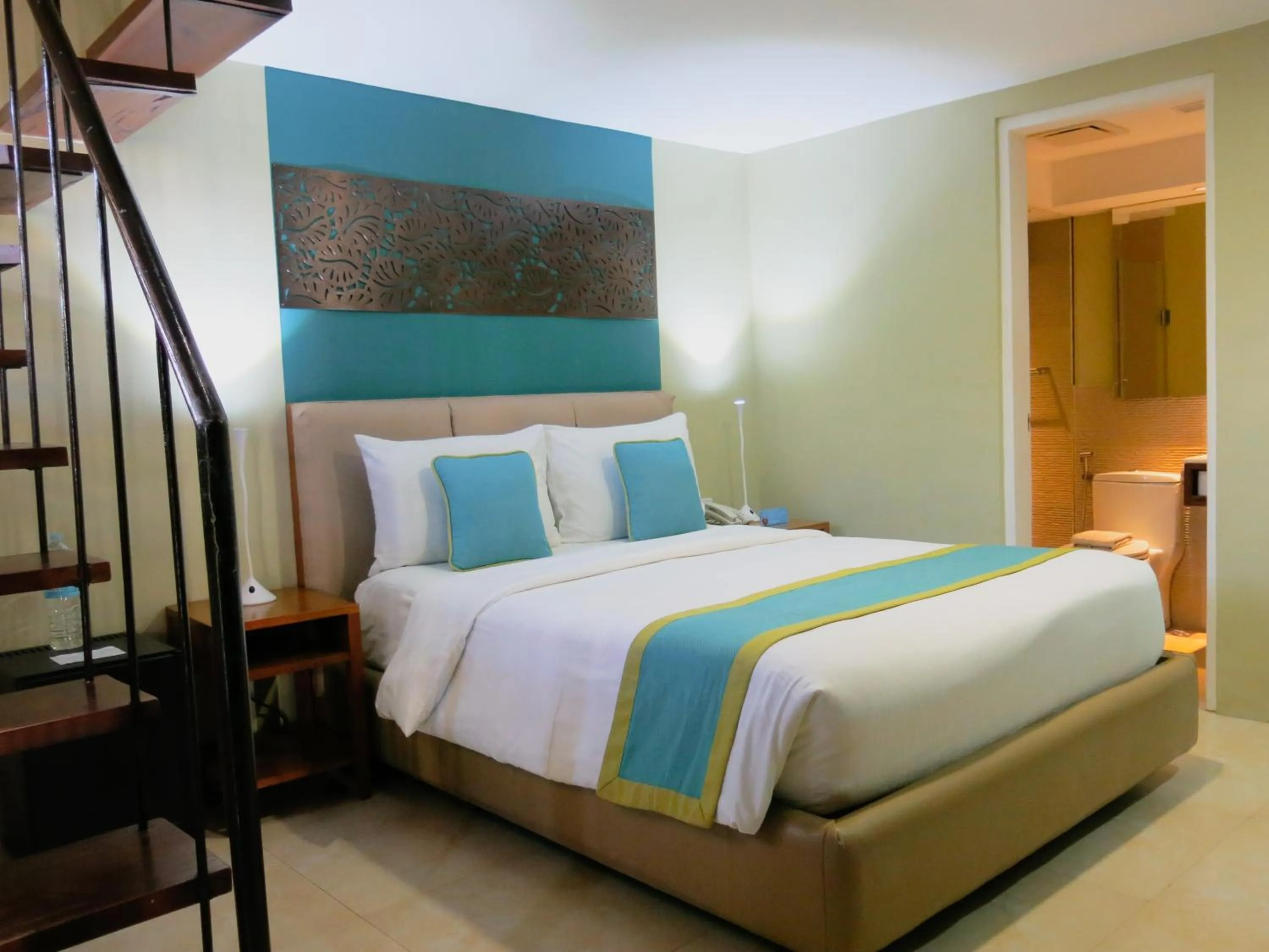 Family Loft in Boracay Haven Resort