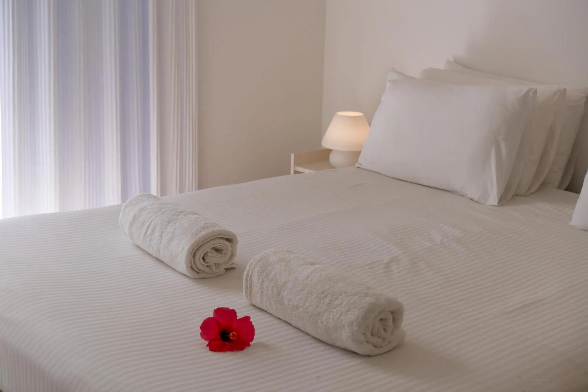 Standard Double Room in Vaali Maldives Island Escapes & Dive