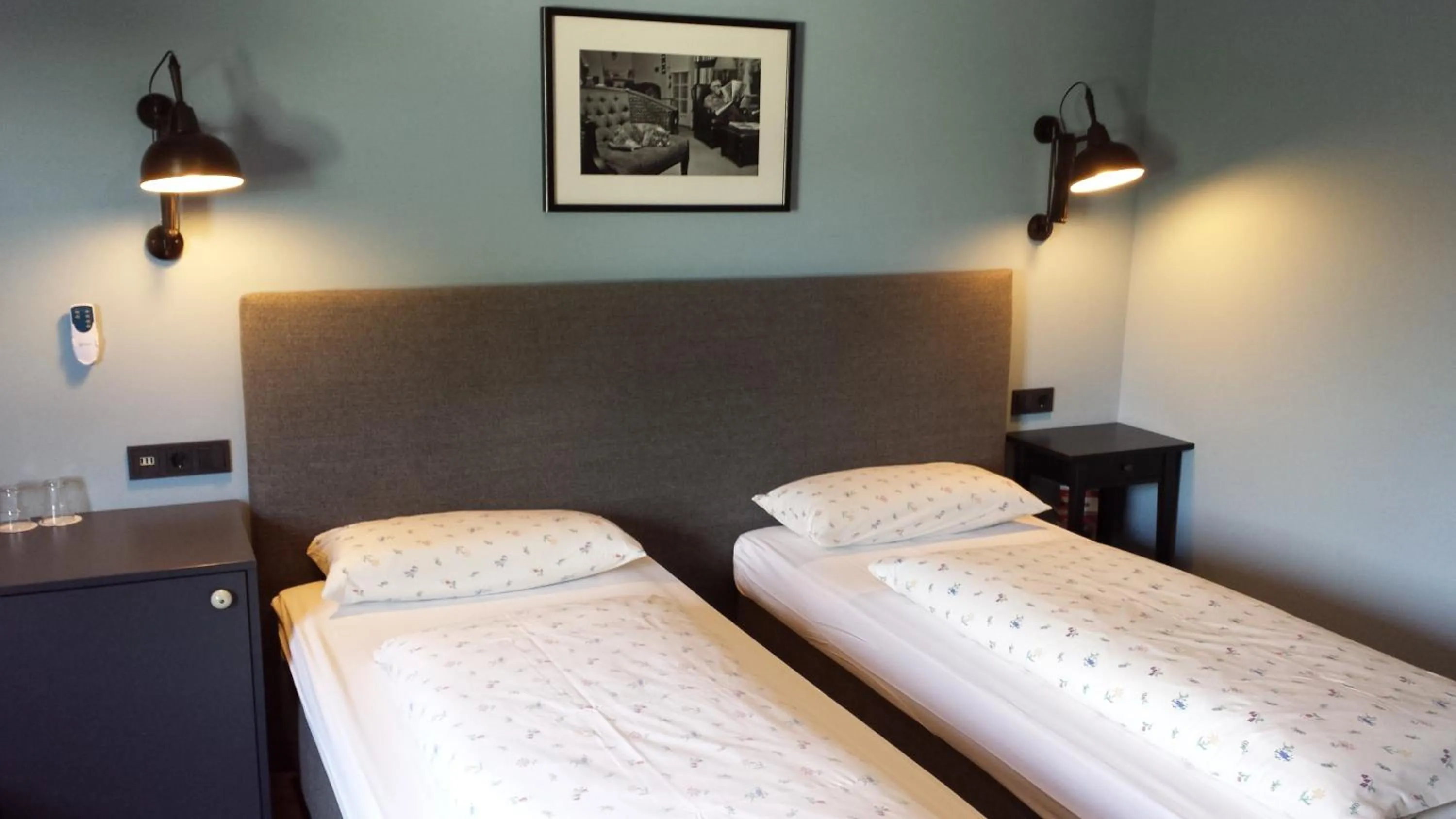 Triple Room in Hotel Henry