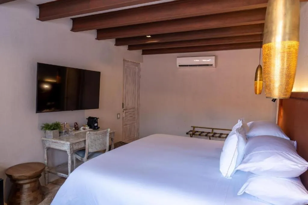 1 King Bed Studio With Balcony in Hotel Casa Don Luis by Faranda Boutique, a member of Radisson Individuals