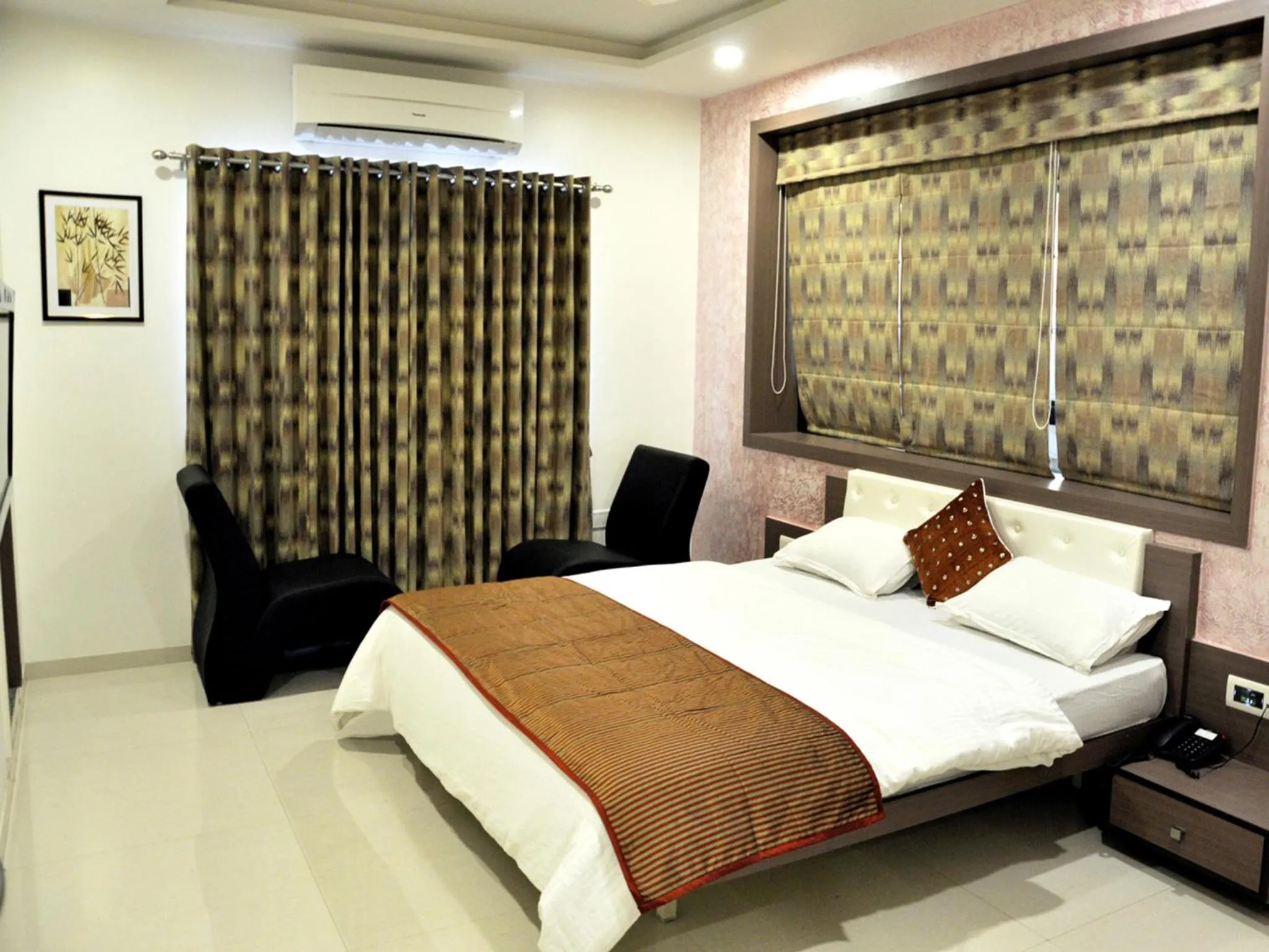 Executive Double or Twin Room in Hotel Jyoti