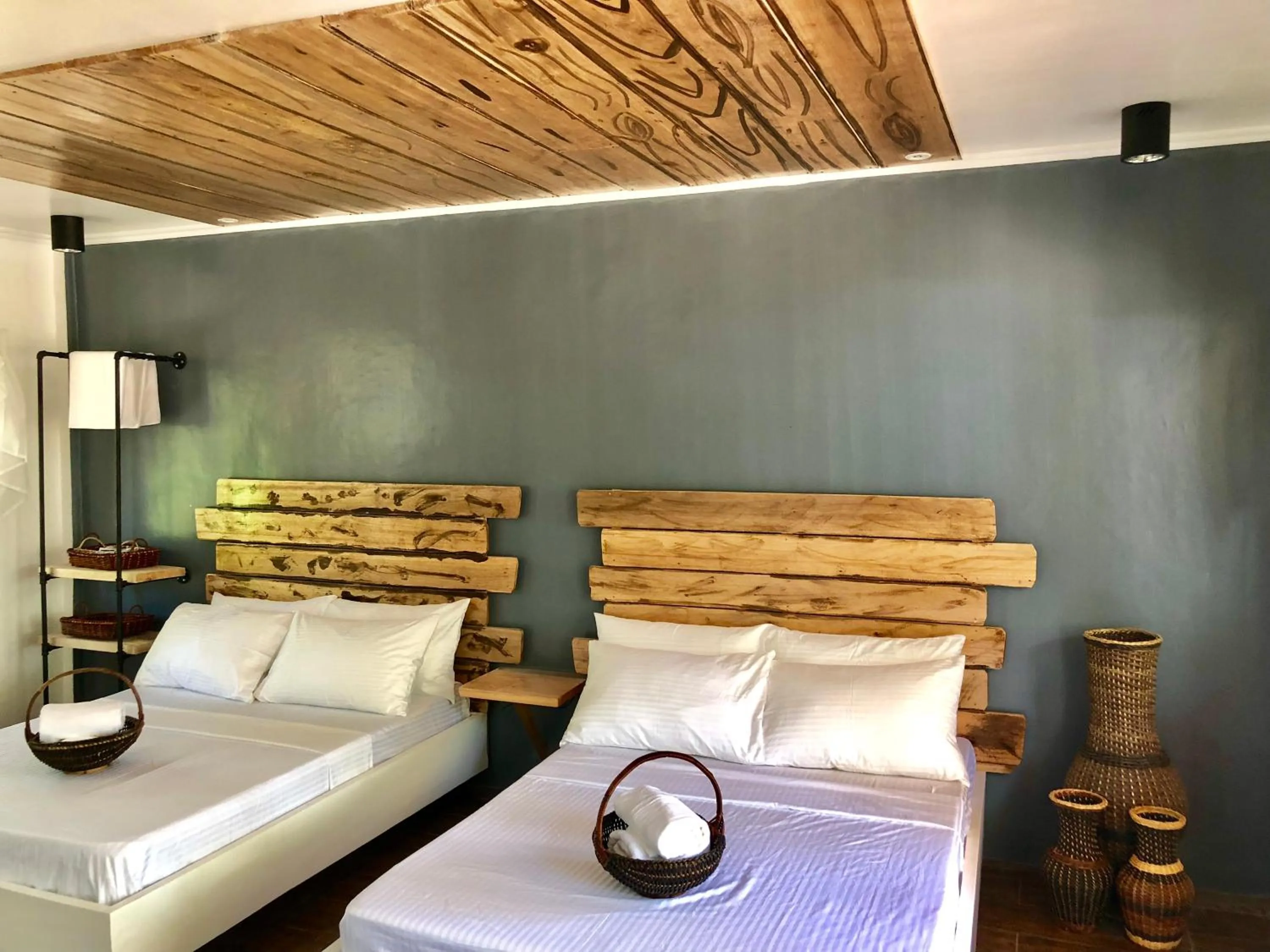 Deluxe Double Room in PAYAG SUITES