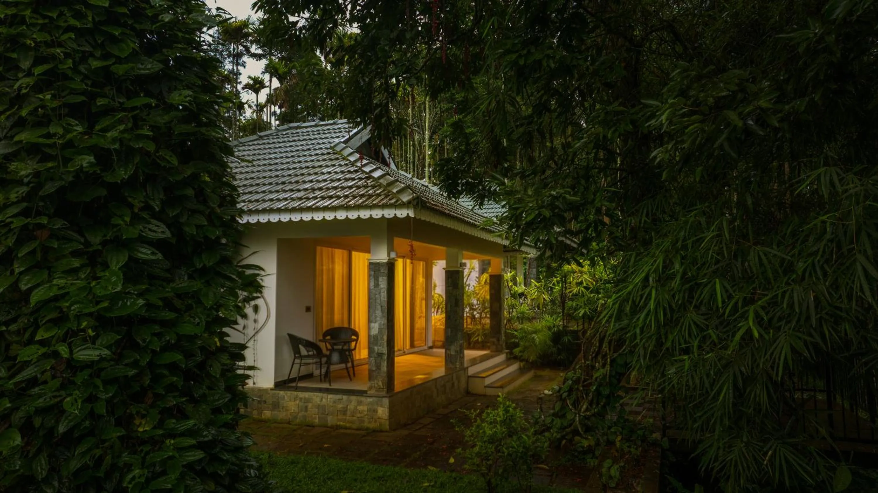 Cottage in The Woods Resorts Wayanad