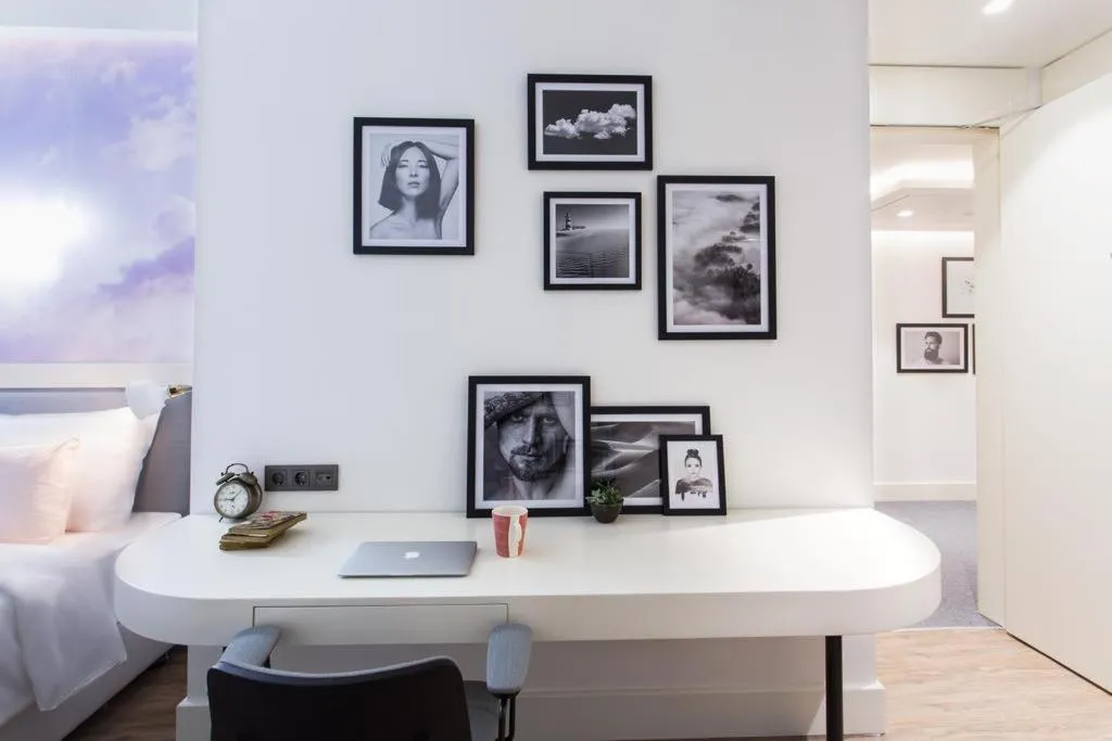 Superior Double Room in Anemon Bakırköy