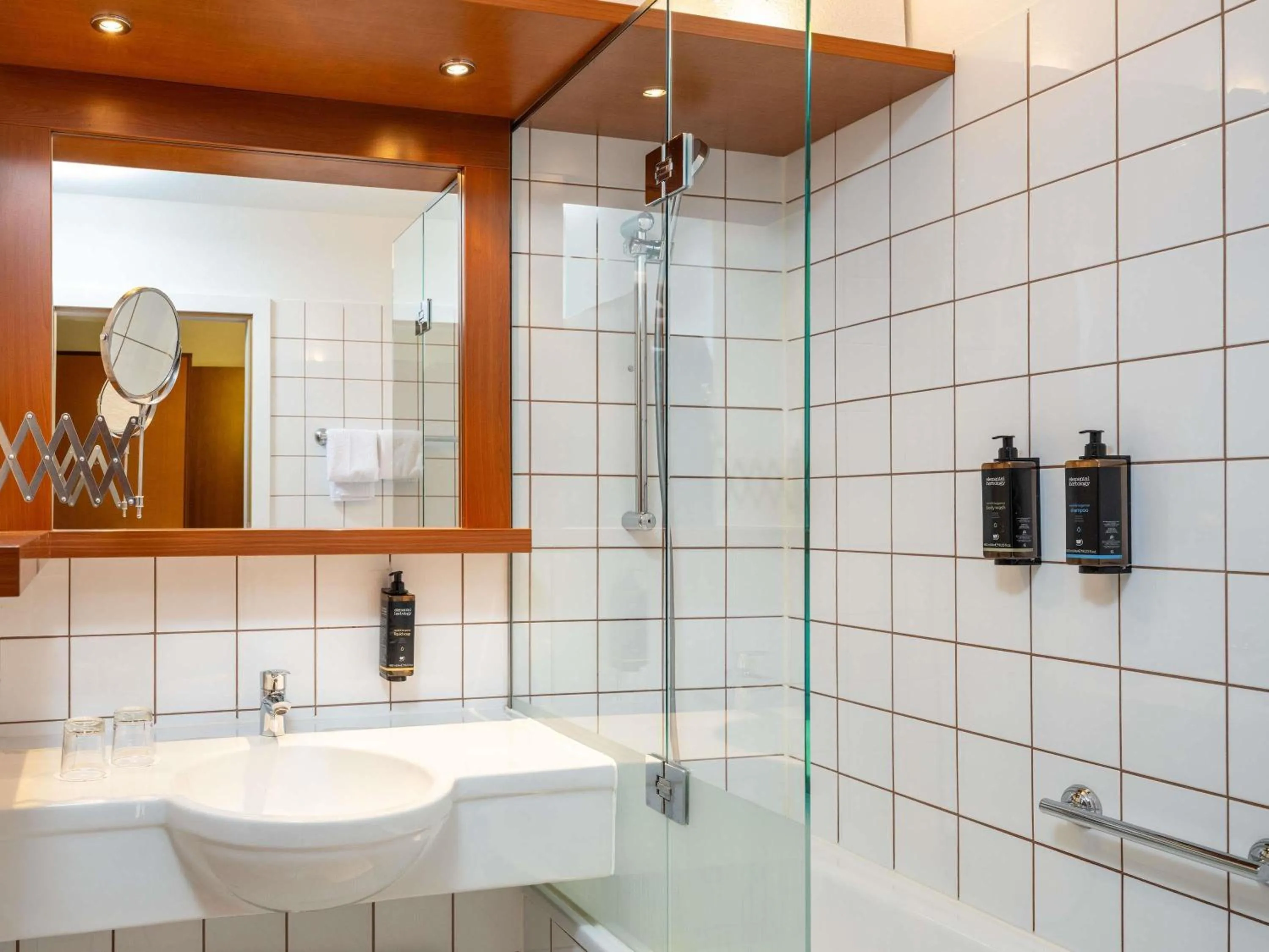 Superior Room in Hotel Mercure Wien Westbahnhof