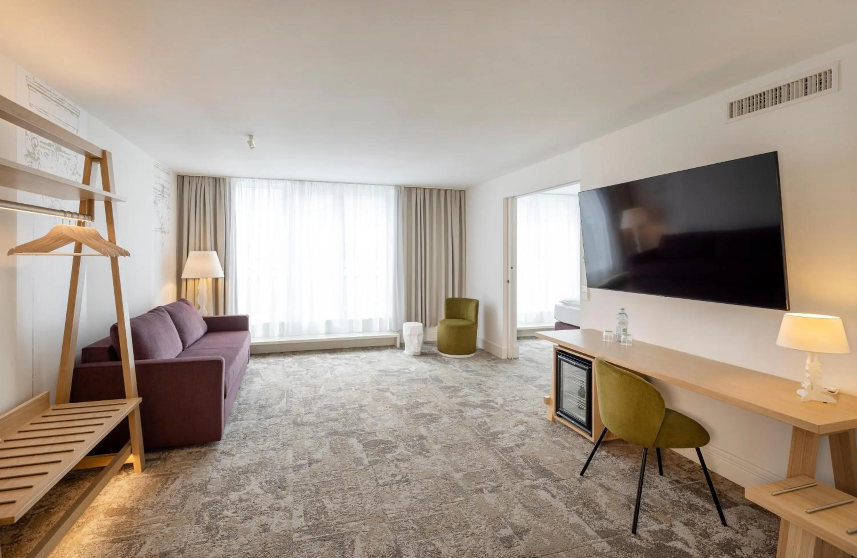 Suite in ARCOTEL Kaiserwasser Wien