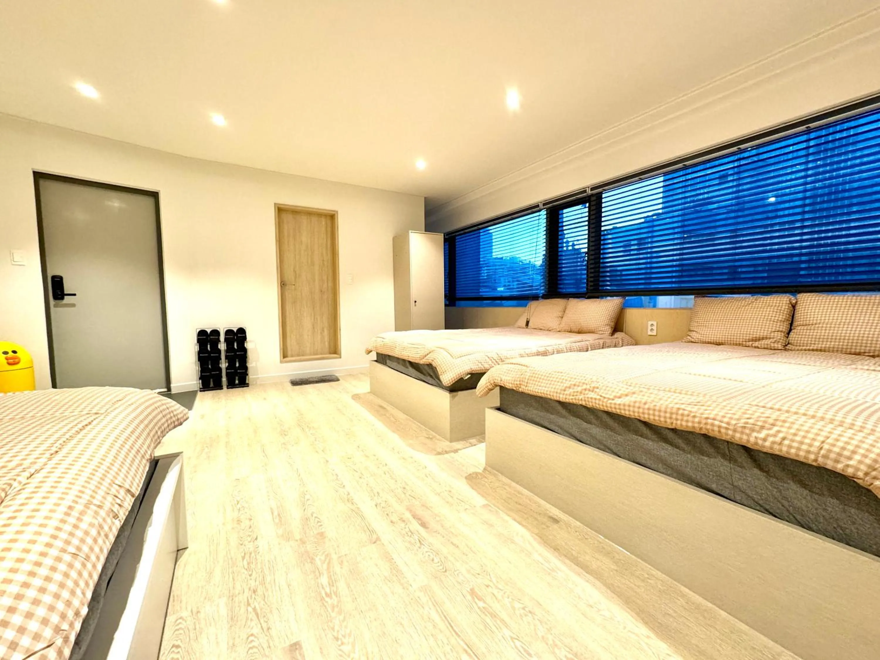 Superior Family Room in Namsan Forest in Myeongdong