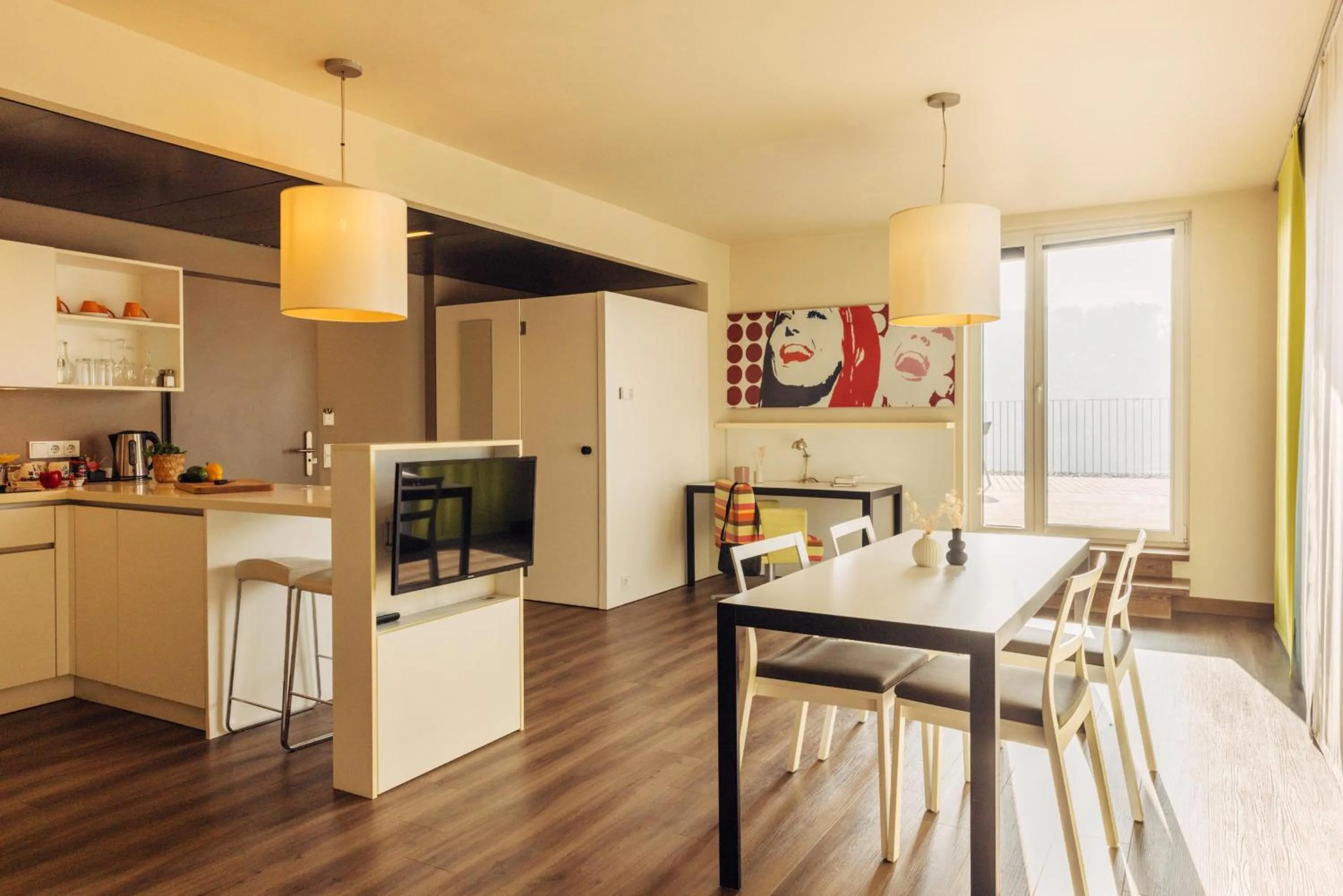 Standard Apartment in harry's home Hart bei Graz hotel & apartments