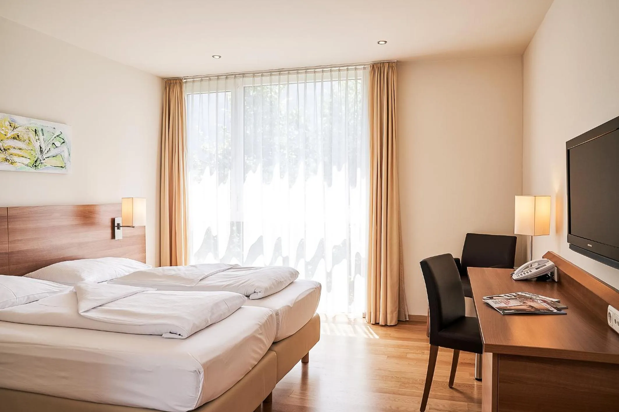 Standard Double Room (2 Adults) in Fairmotel Dornbirn