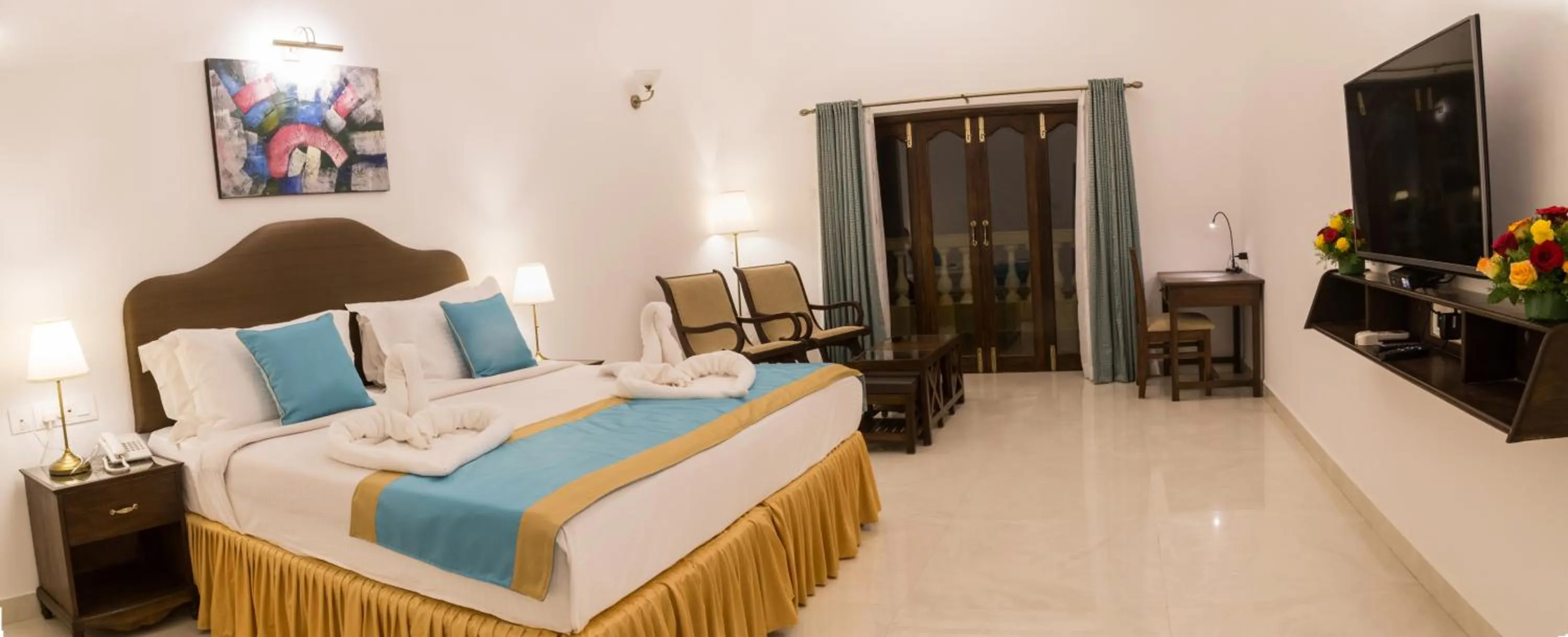 Suite in Cochichos Resort