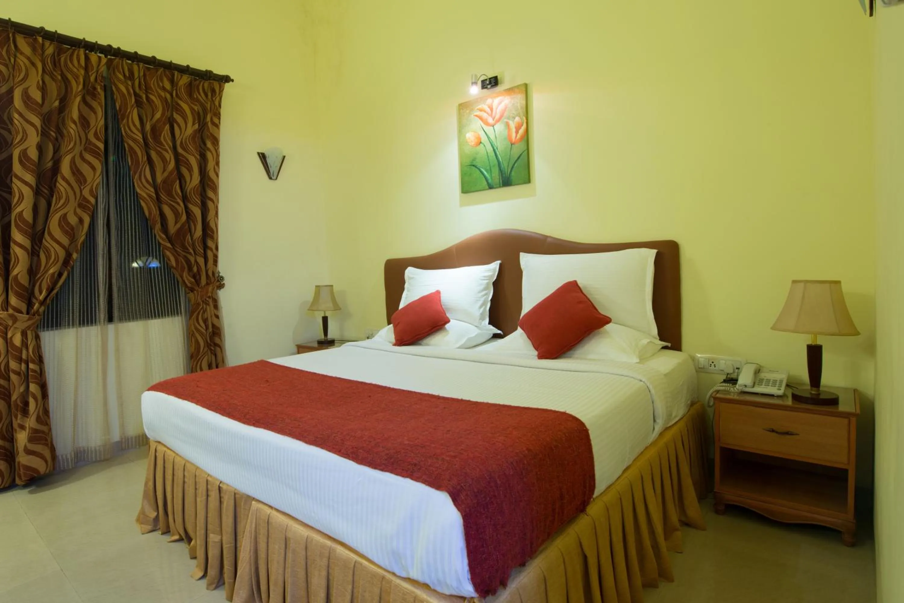 Deluxe Room in Cochichos Resort