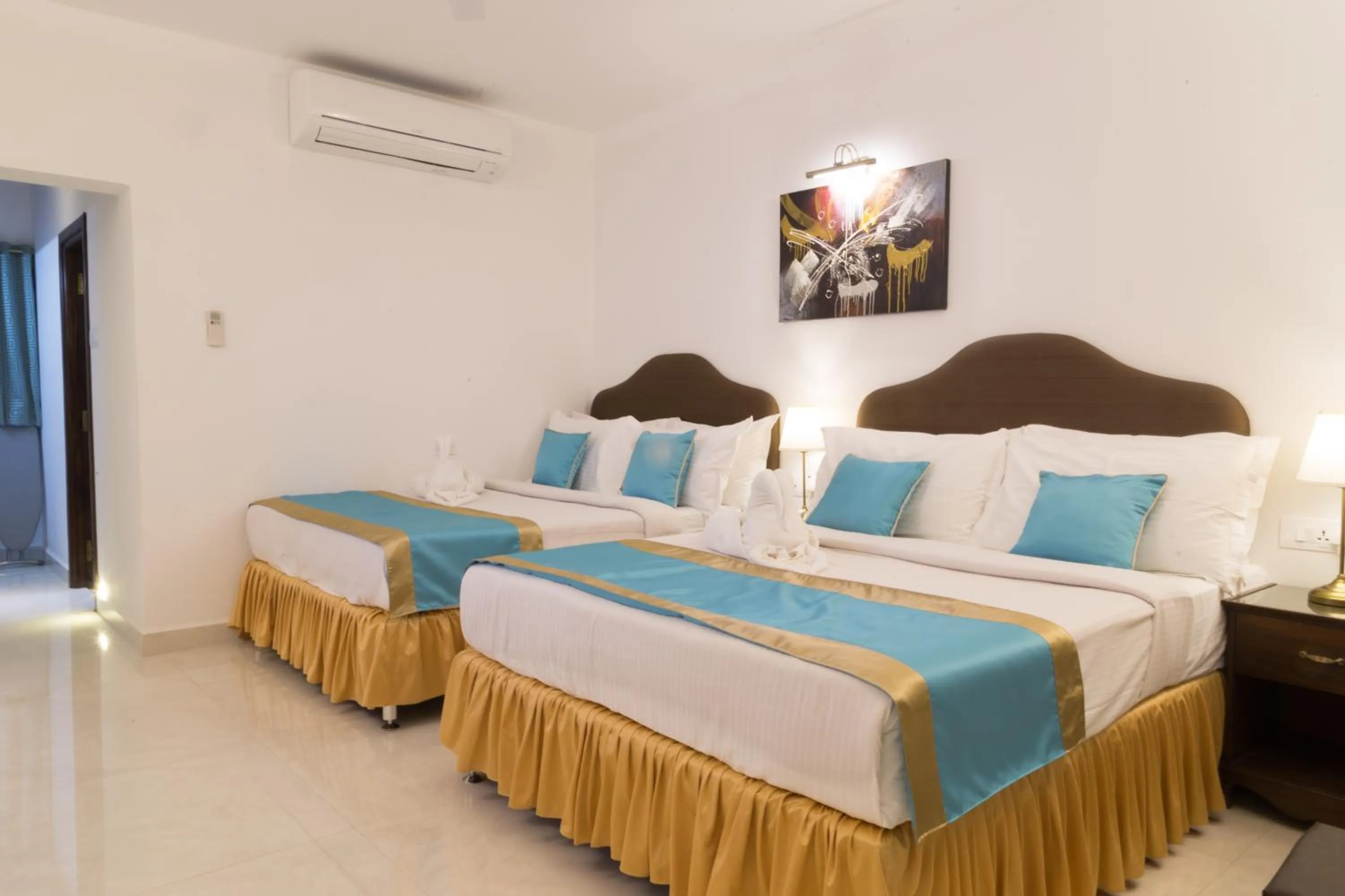 Family Suite in Cochichos Resort