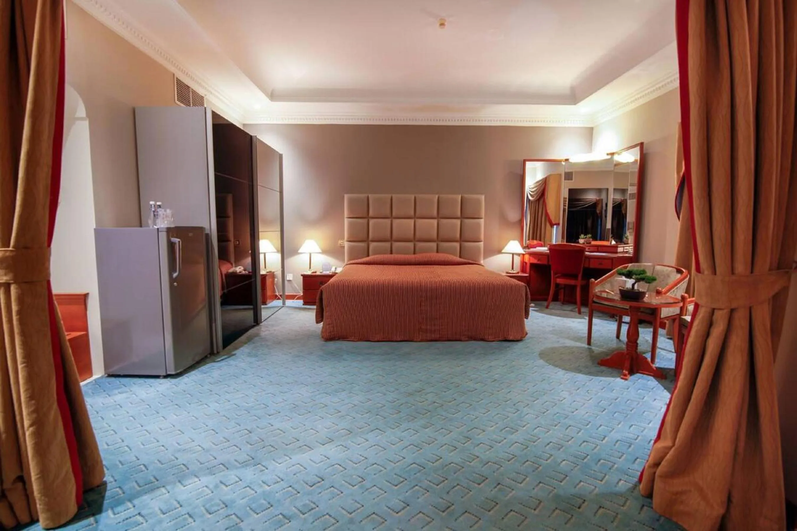 Junior Suite in Panorama Hotel and Spa