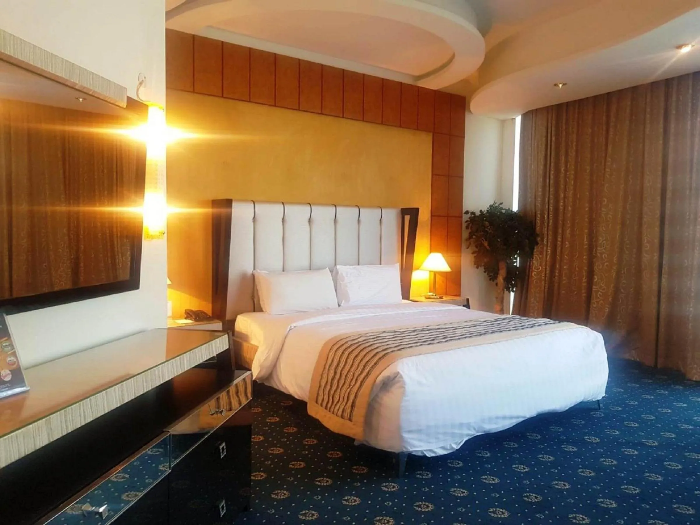 Deluxe Suite in Panorama Hotel and Spa