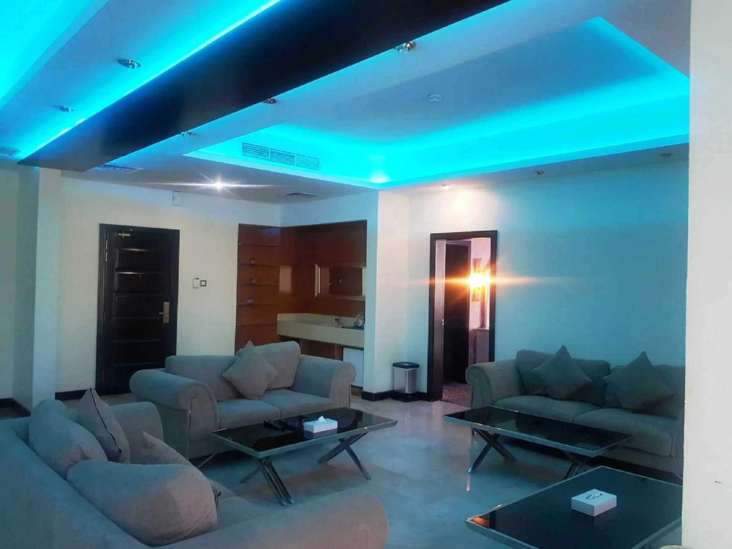 Presidential Suite in Panorama Hotel and Spa