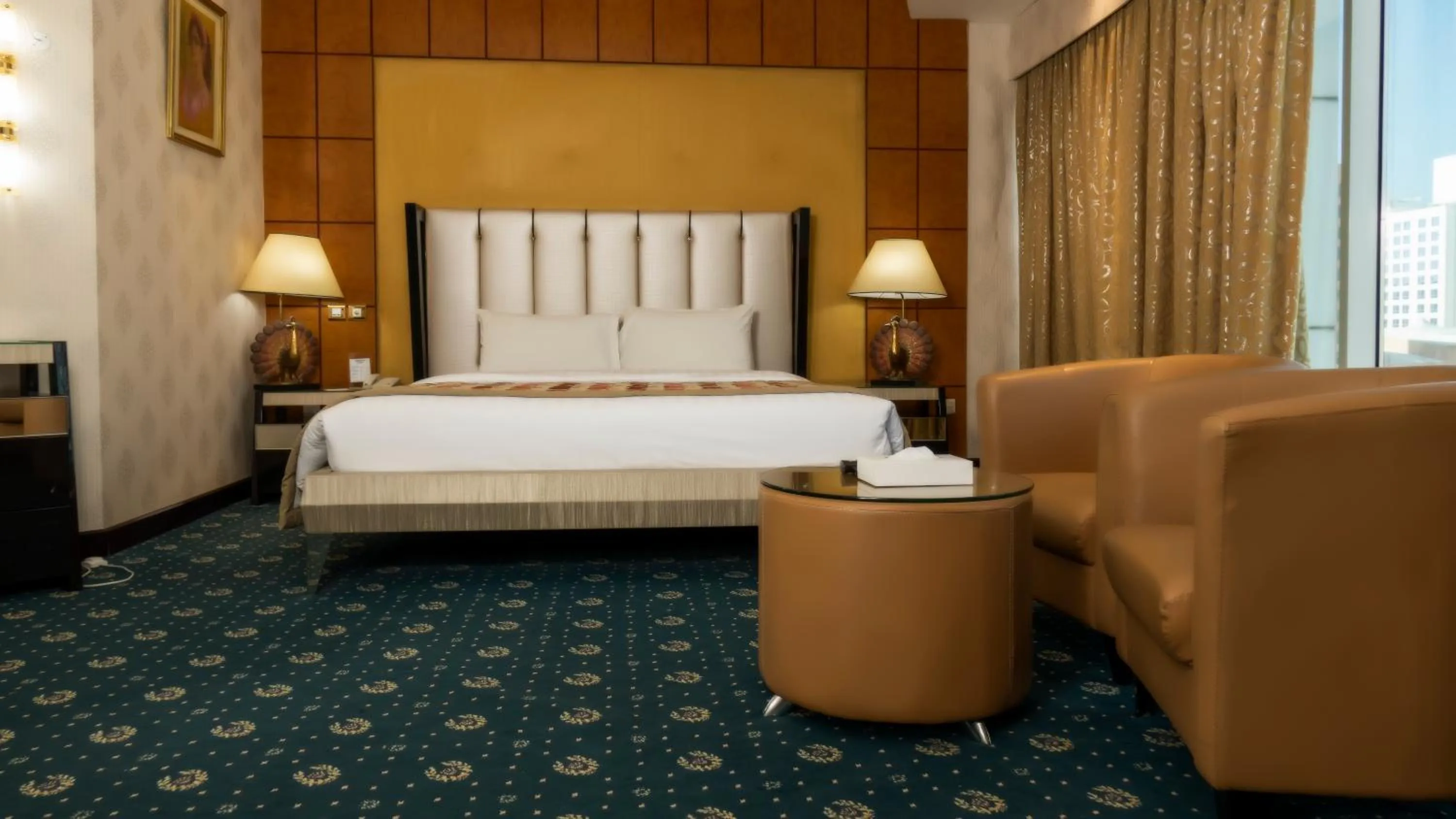 Two-Bedroom Suite in Panorama Hotel and Spa