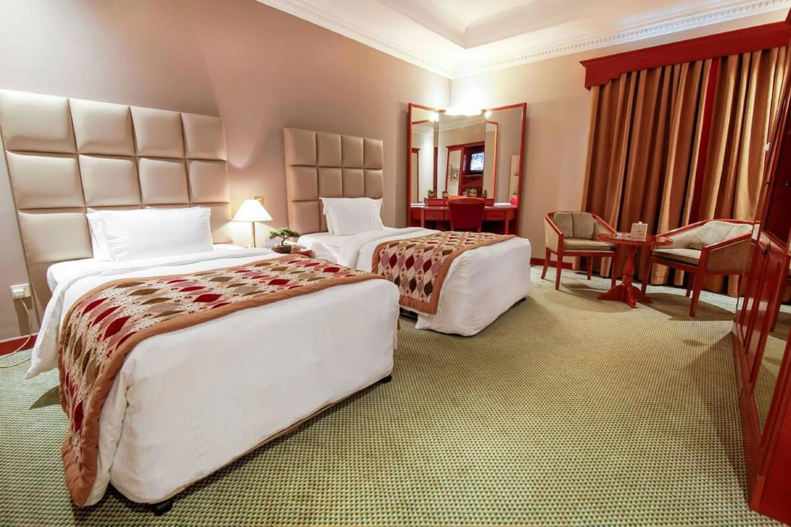 Family Room in Panorama Hotel and Spa