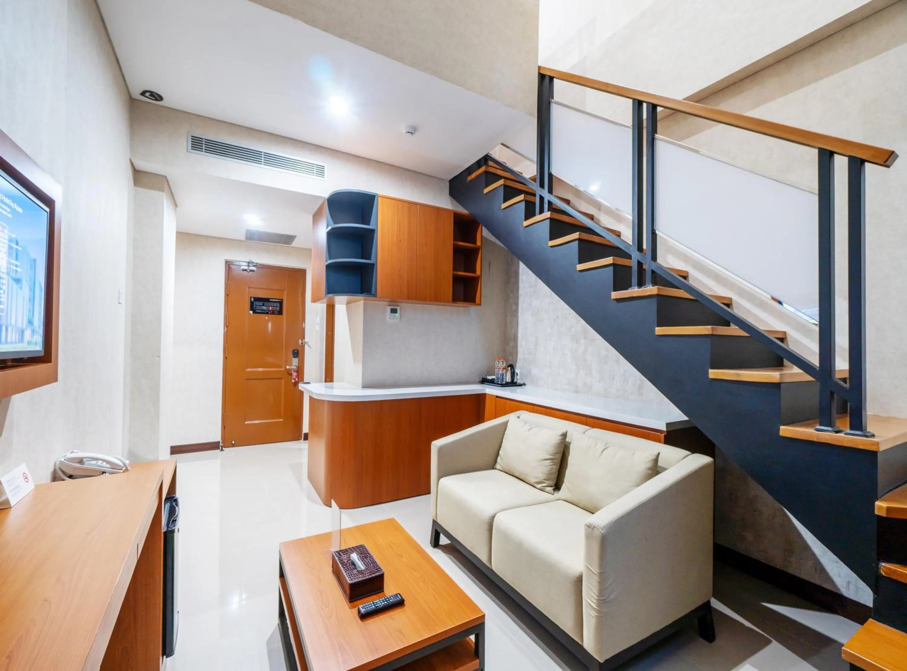 Loft in Braling Grand Hotel Purbalingga, Azana Hotels Collection