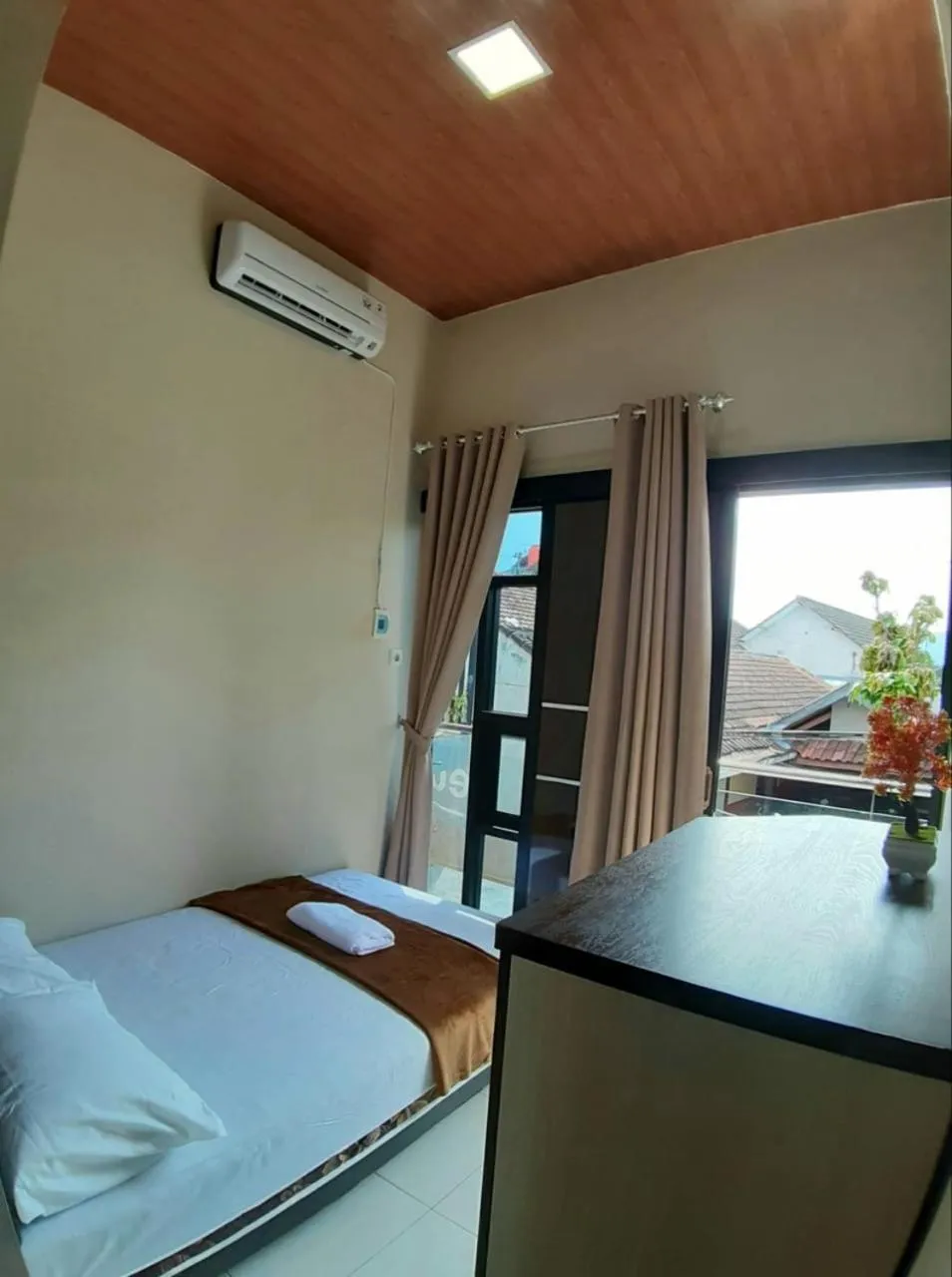 Superior Double Room - single occupancy in EDUTAMA Homestay Syariah