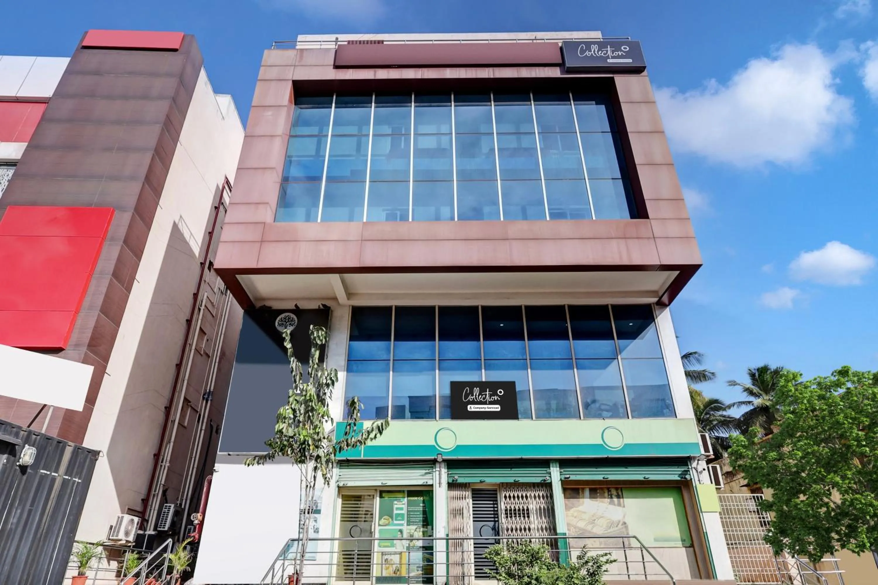 Collection O Dabagardens Near RK Beach