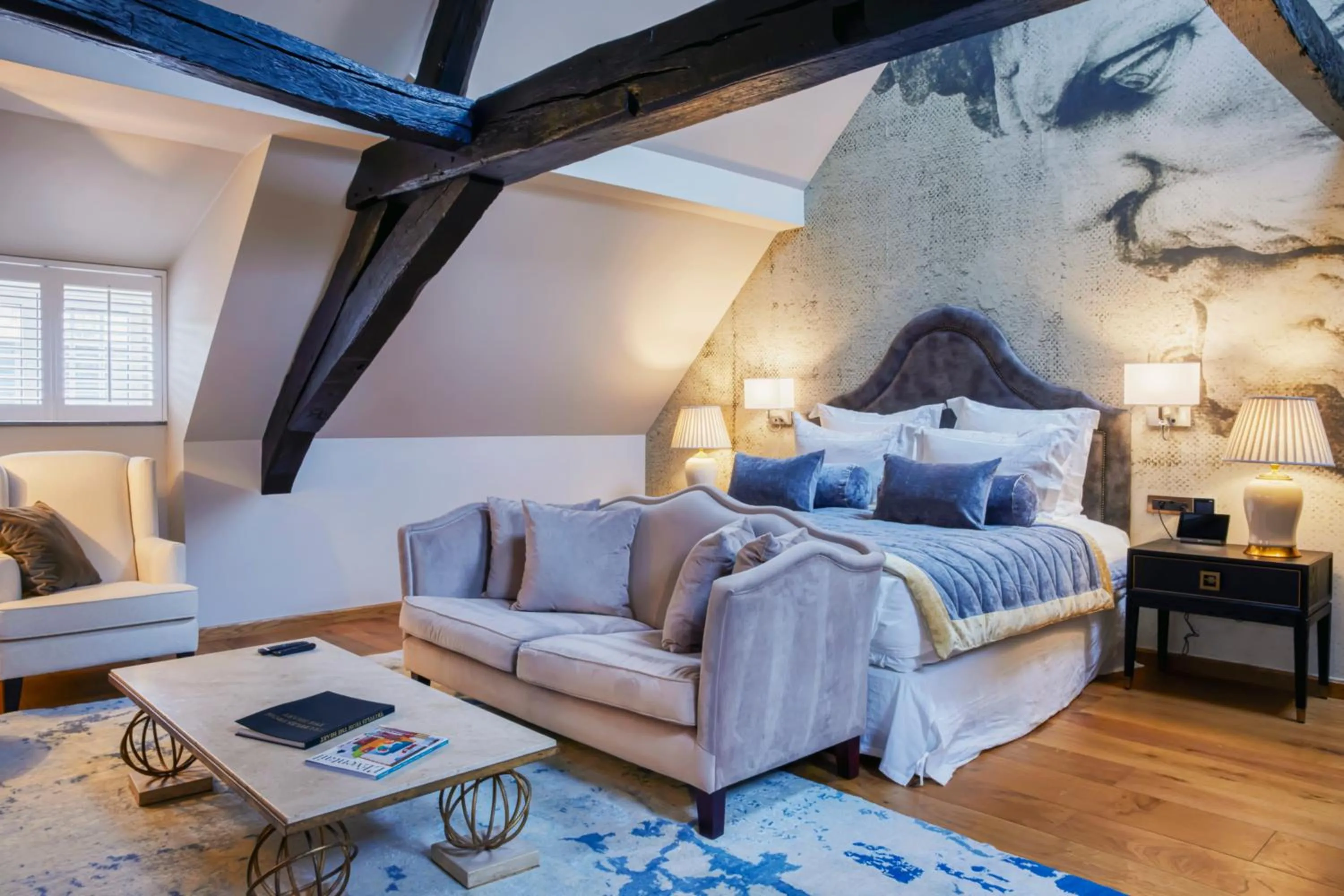 Signature Suite in Juliana Hotel & Spa - Brussels Centre