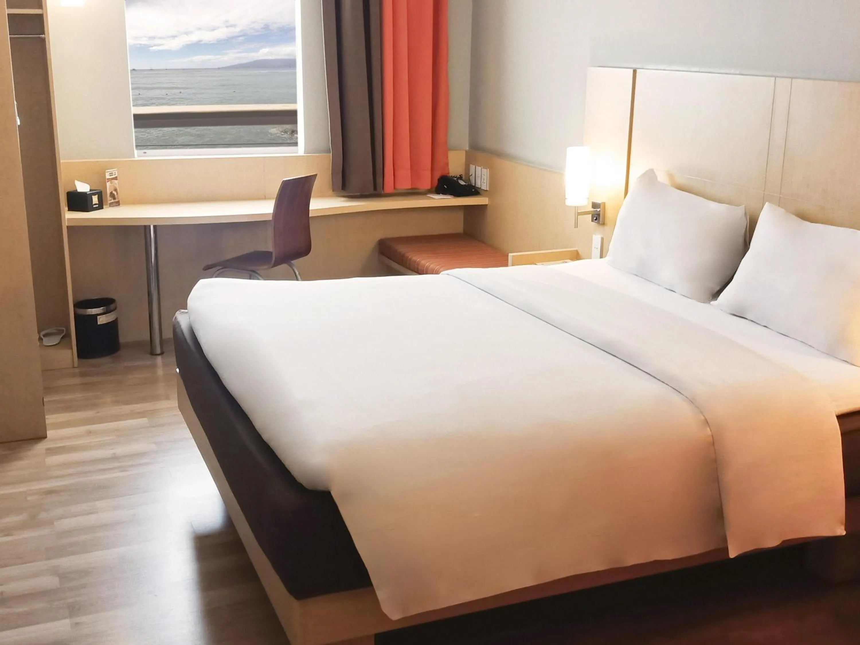 Standard Double Room with Mountain View in Ibis Padang