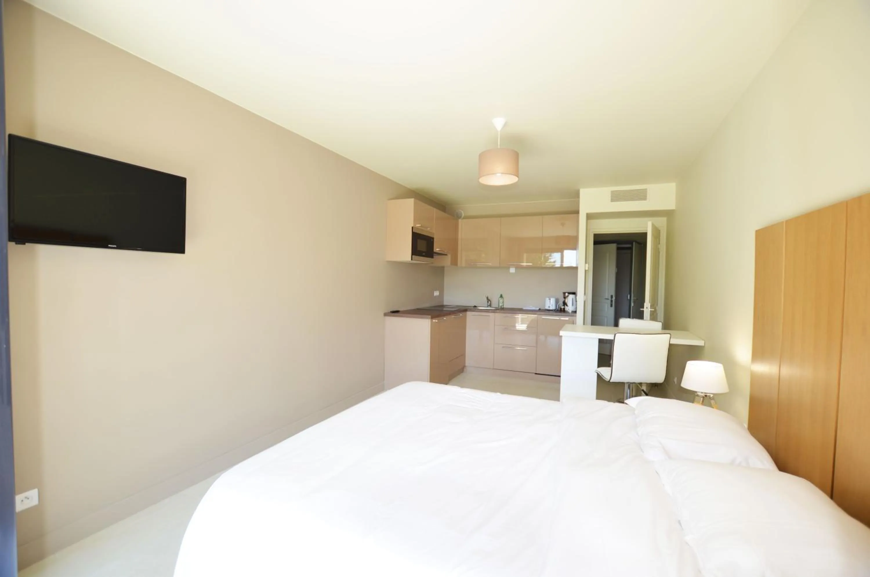 Studio with Garden View in La Perle d'Eze - Aparthotel