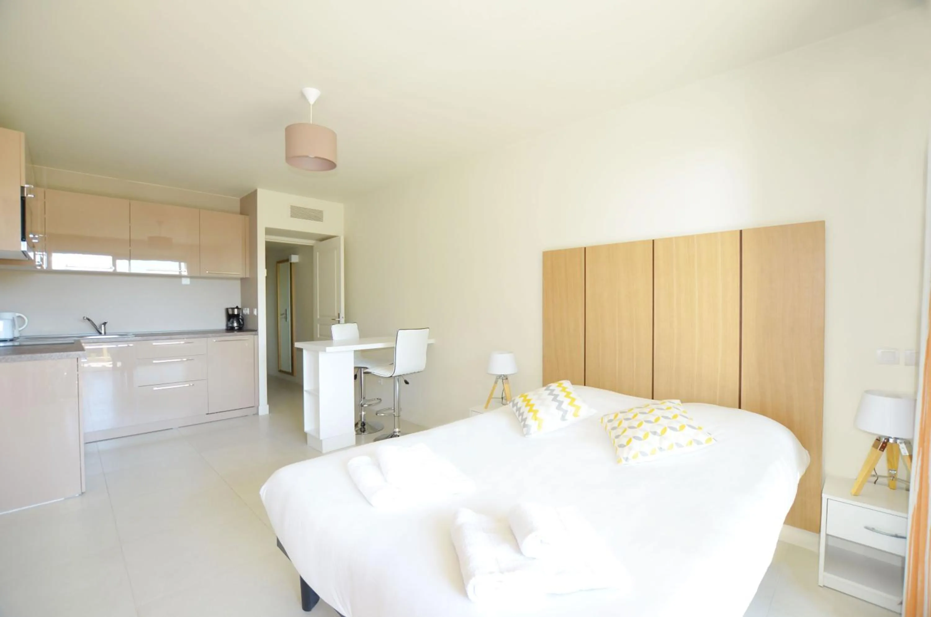 Studio with Sea View in La Perle d'Eze - Aparthotel