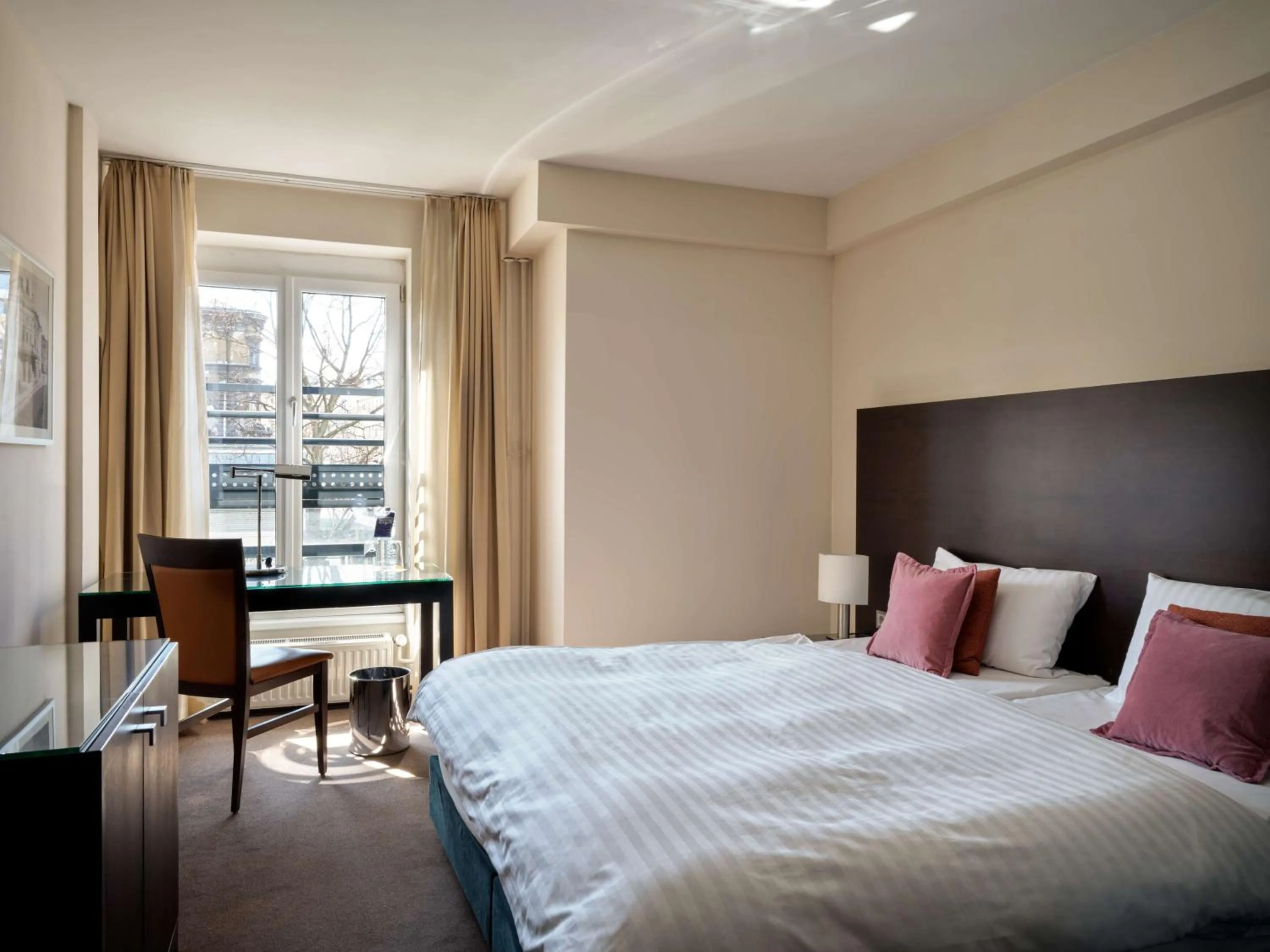 Comfort Twin Room in Flemings Hotel Wien-Stadthalle