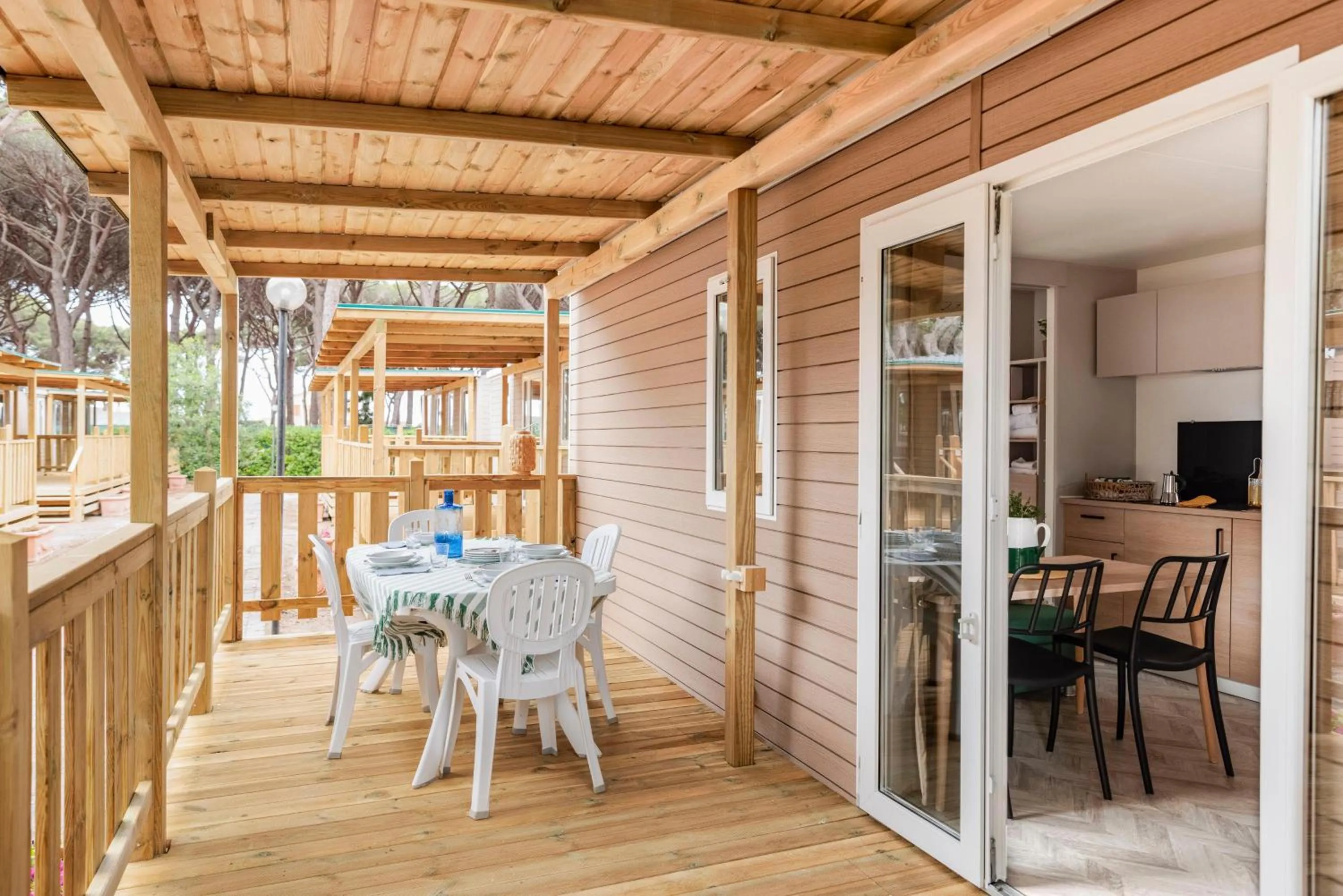 Superior Mobile Home in Gitavillage Argentario