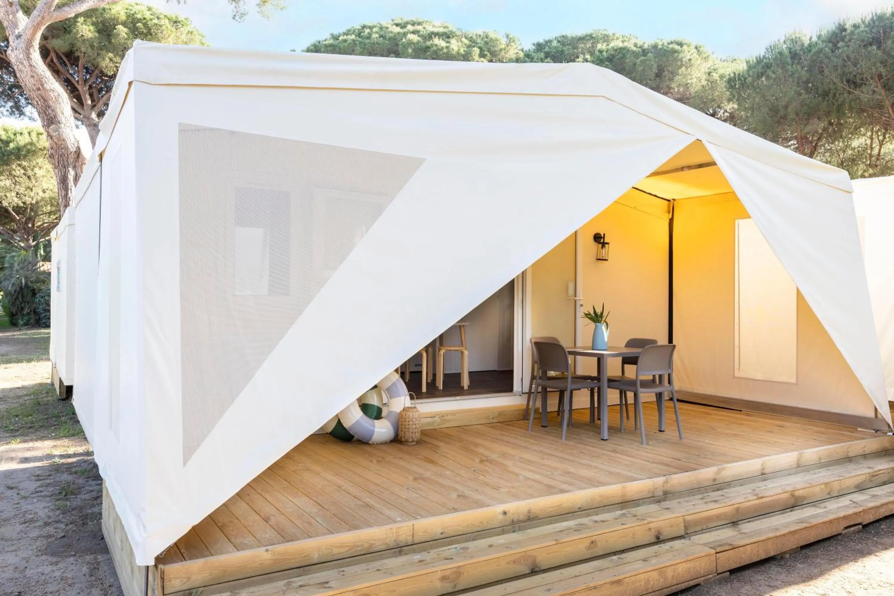 Tent Plus in Gitavillage Argentario