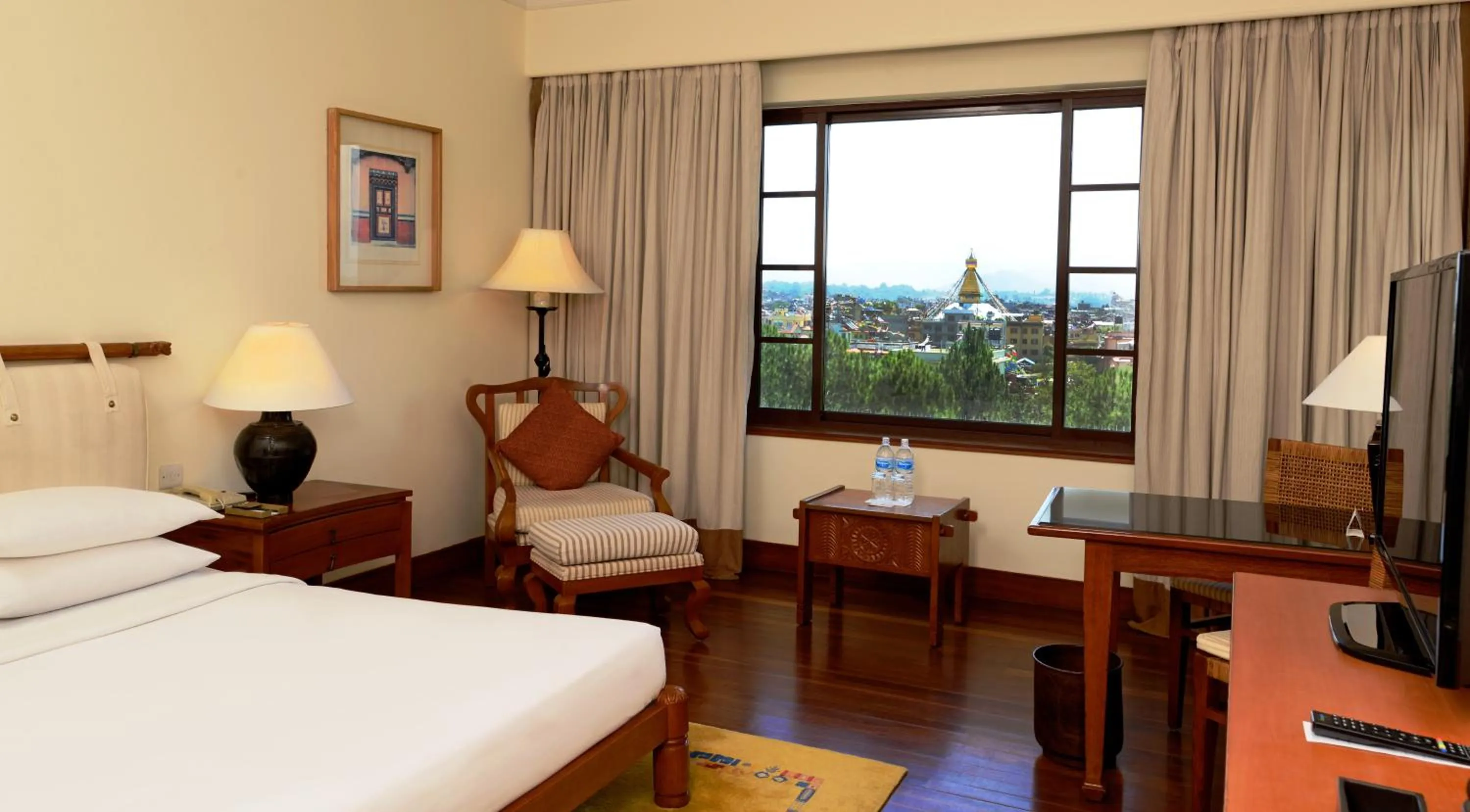 King Room - single occupancy - Club Access in Hyatt Regency Kathmandu