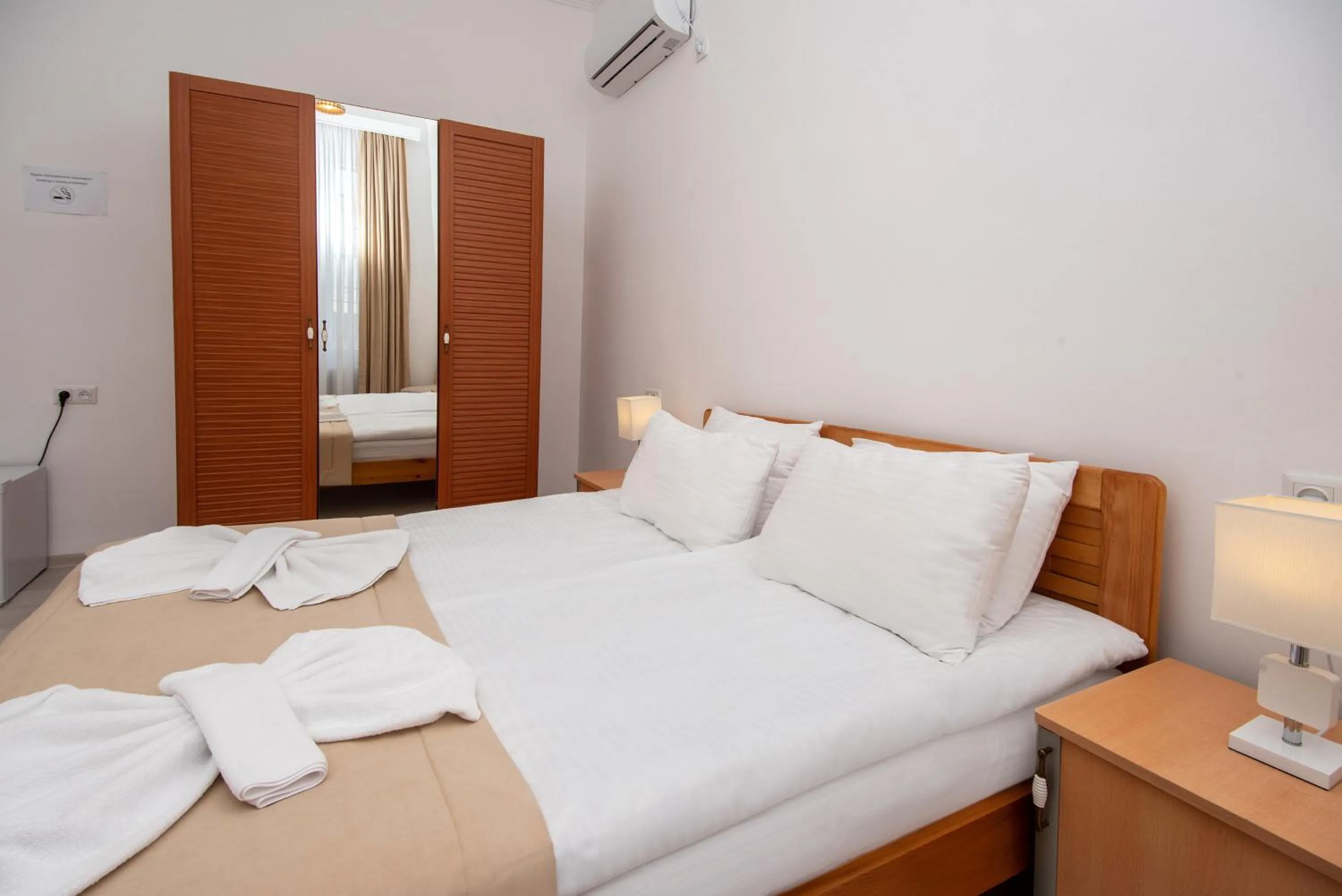 Family Room in Lowell Hotel